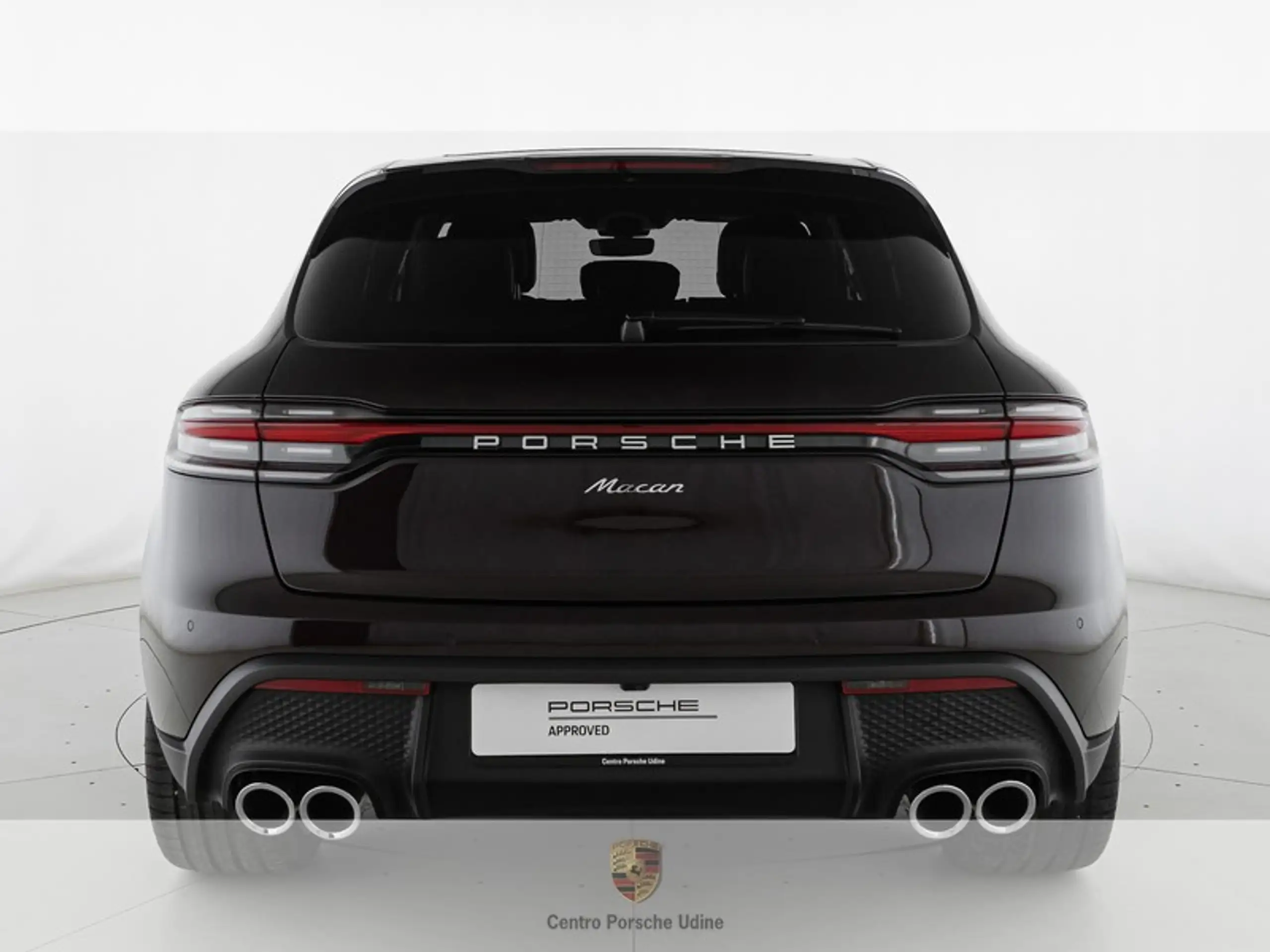 Porsche - Macan