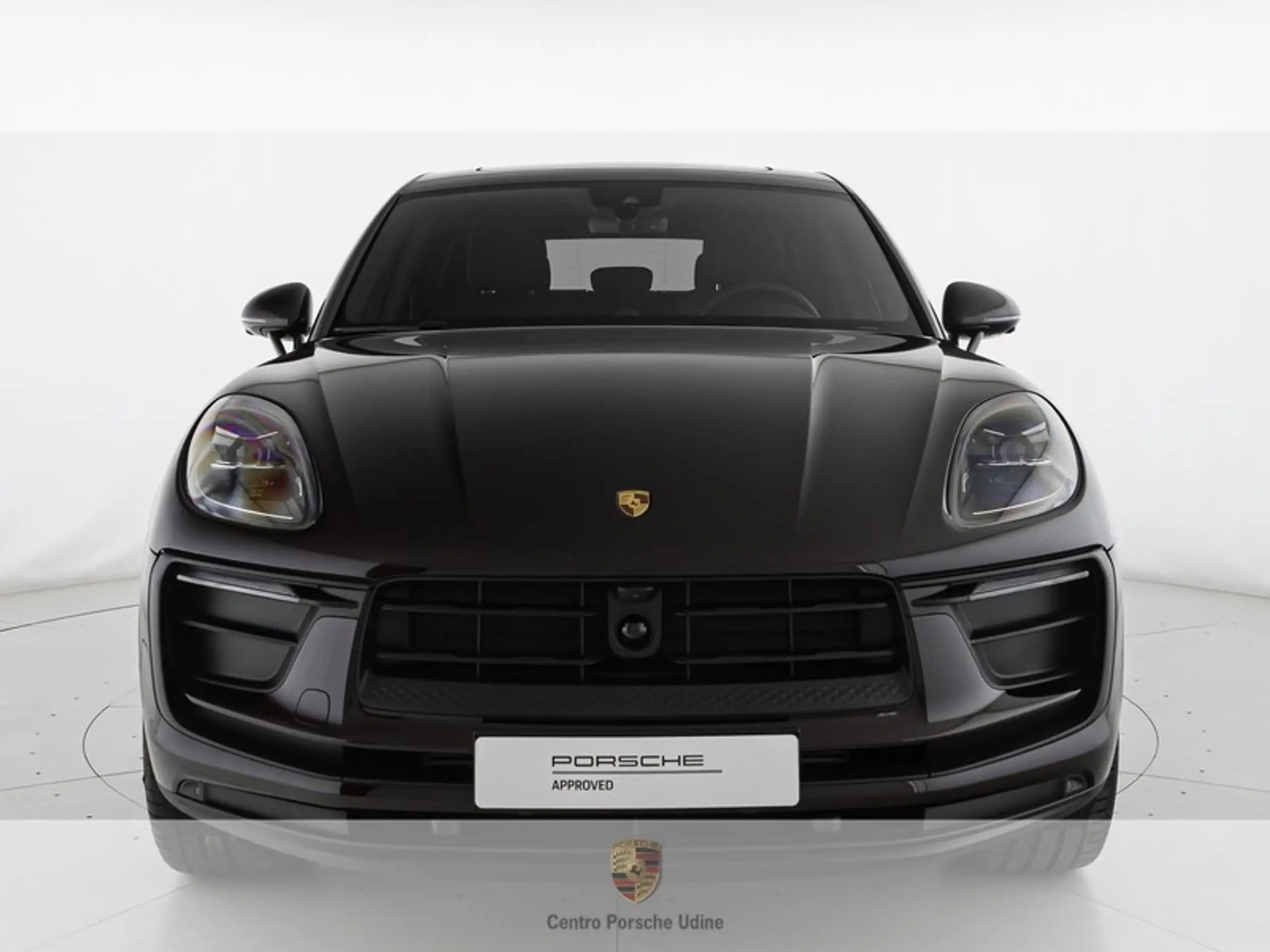 Porsche - Macan