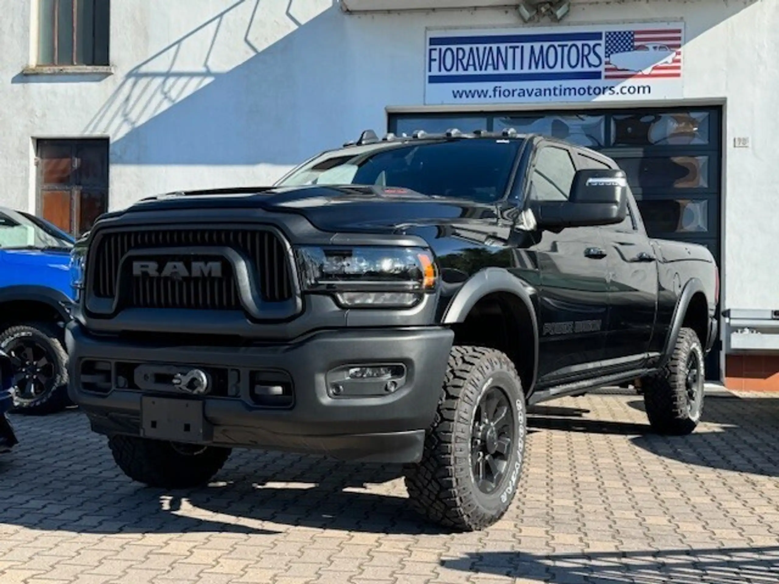 Dodge - RAM