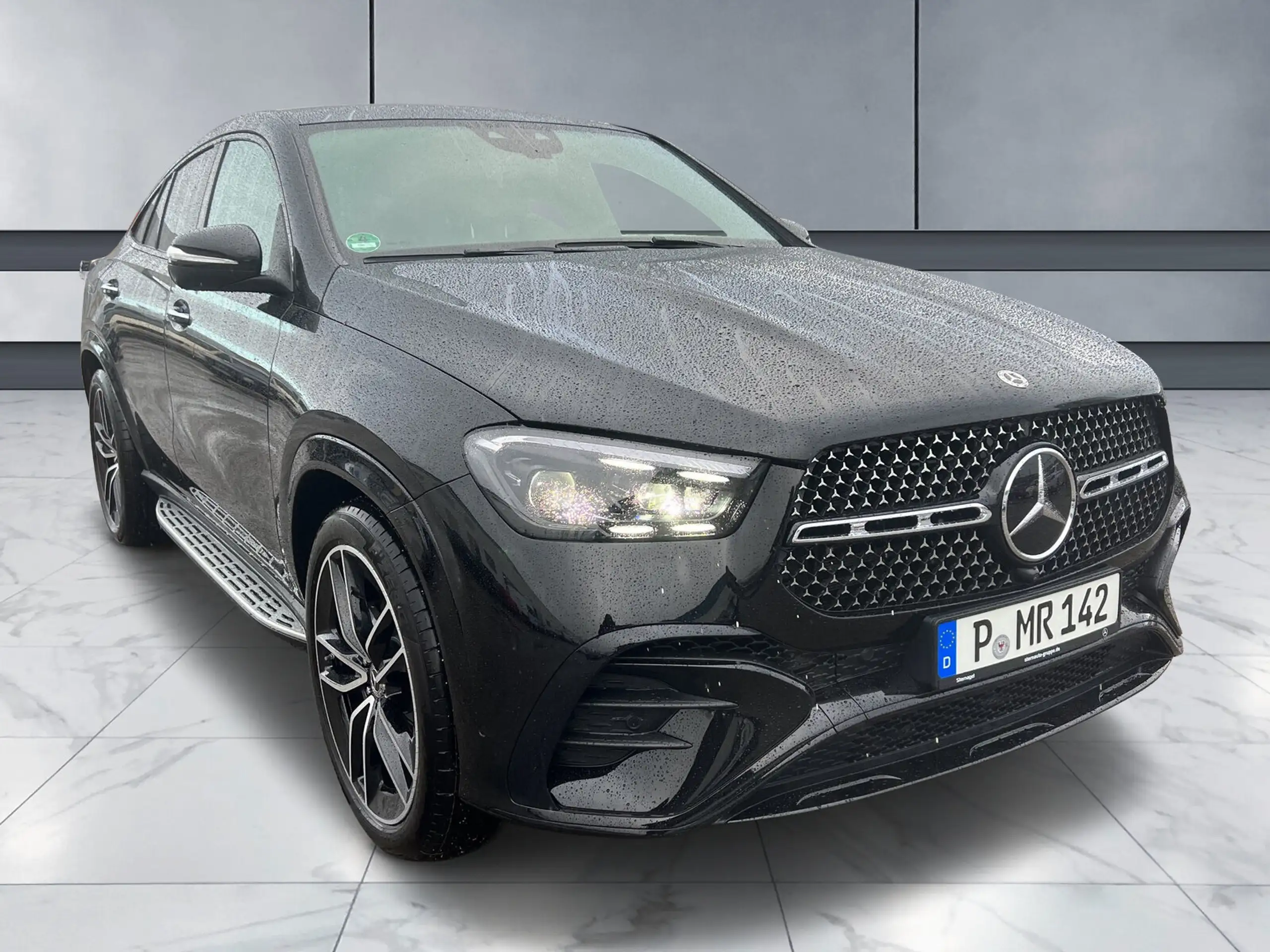 Mercedes-Benz - GLE 450