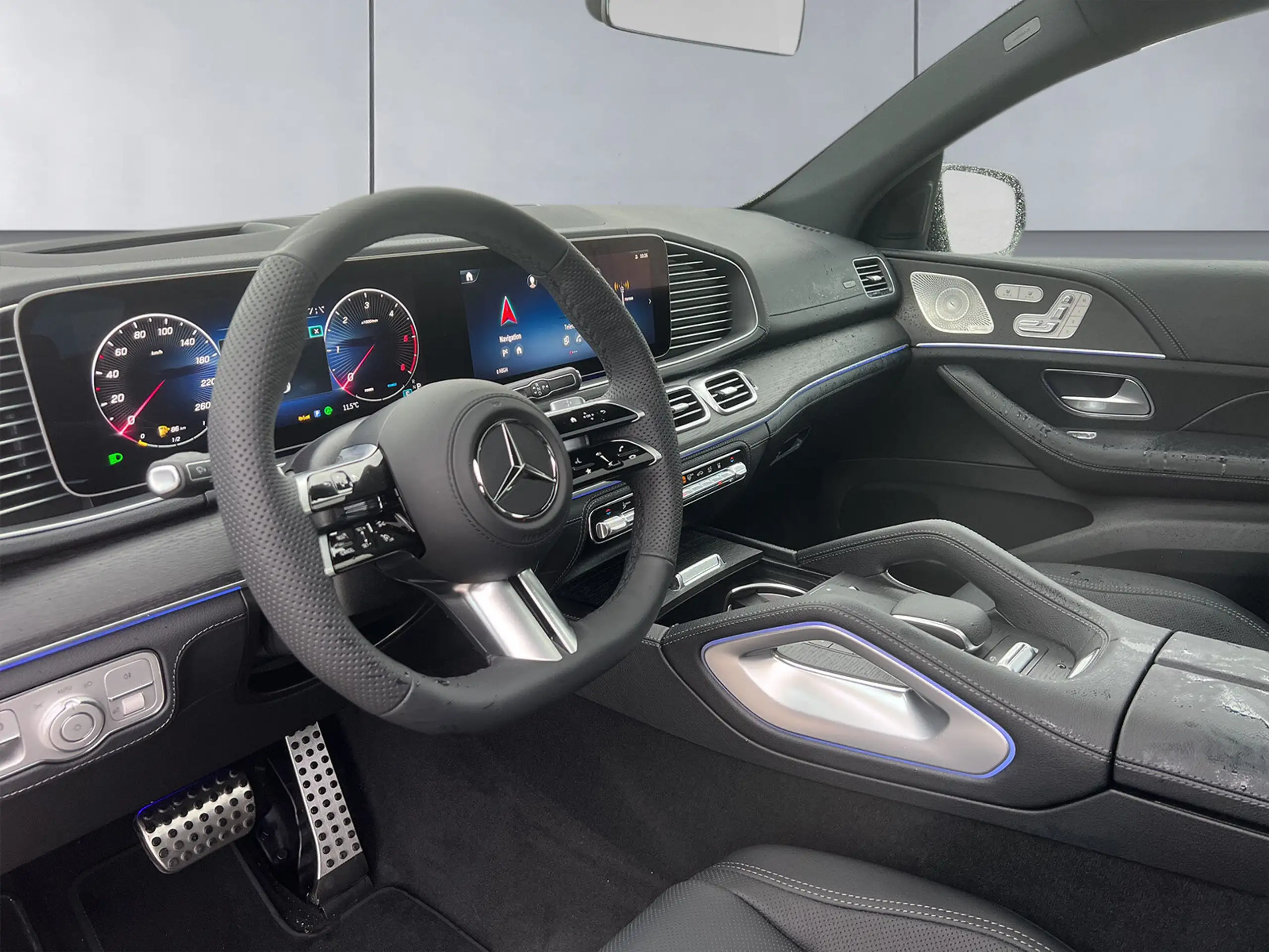 Mercedes-Benz - GLE 450