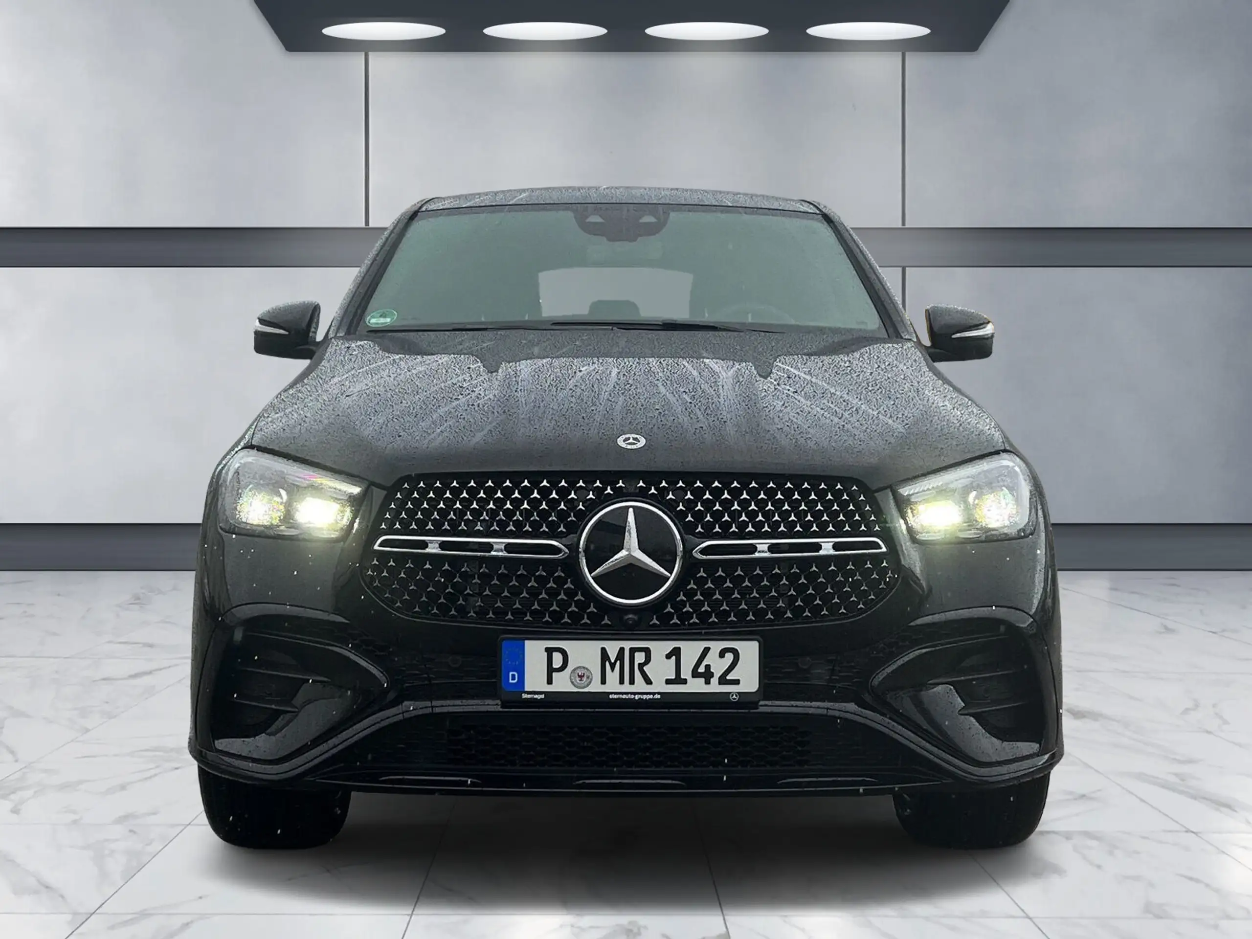 Mercedes-Benz - GLE 450