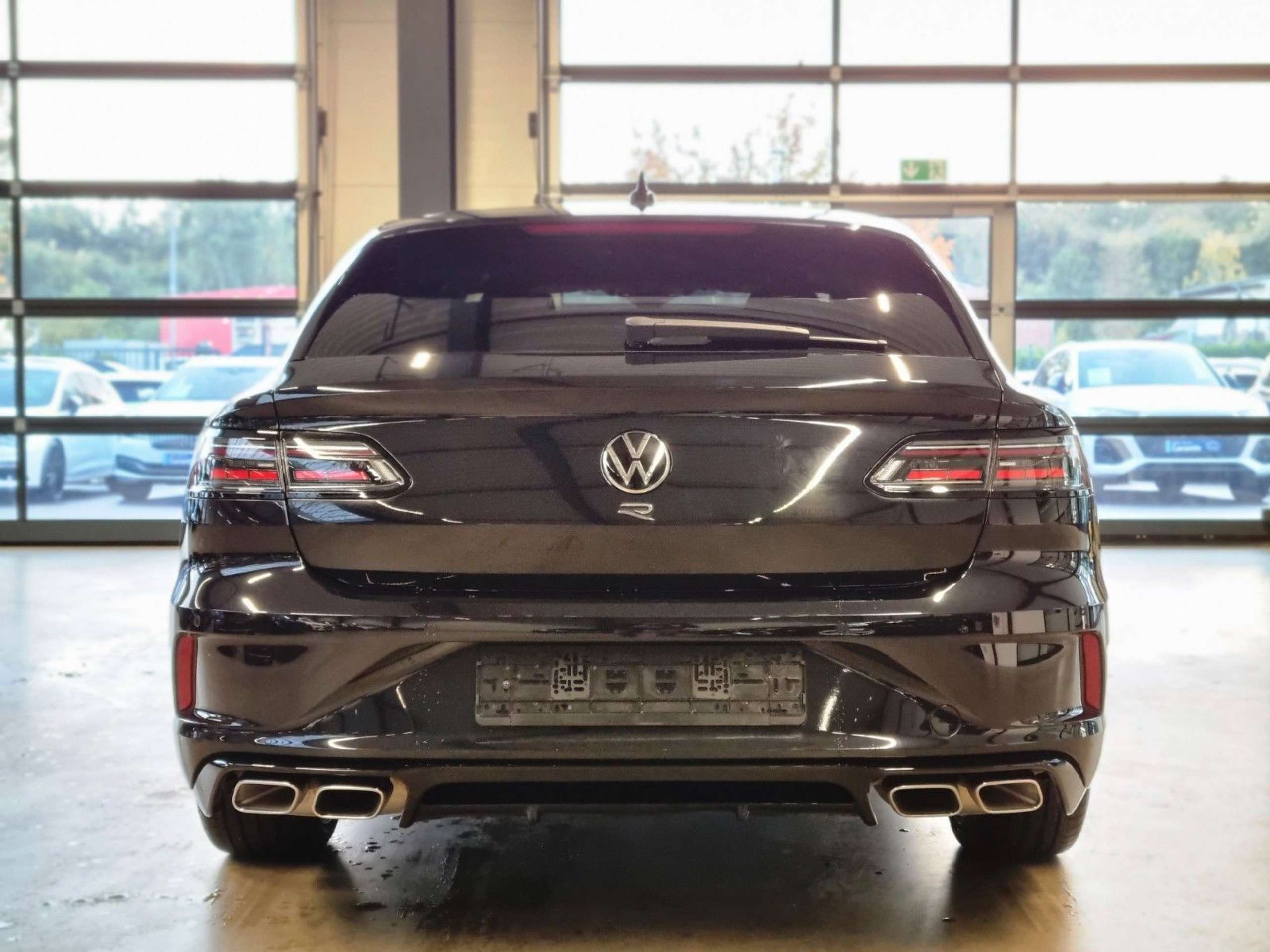 Volkswagen - Arteon