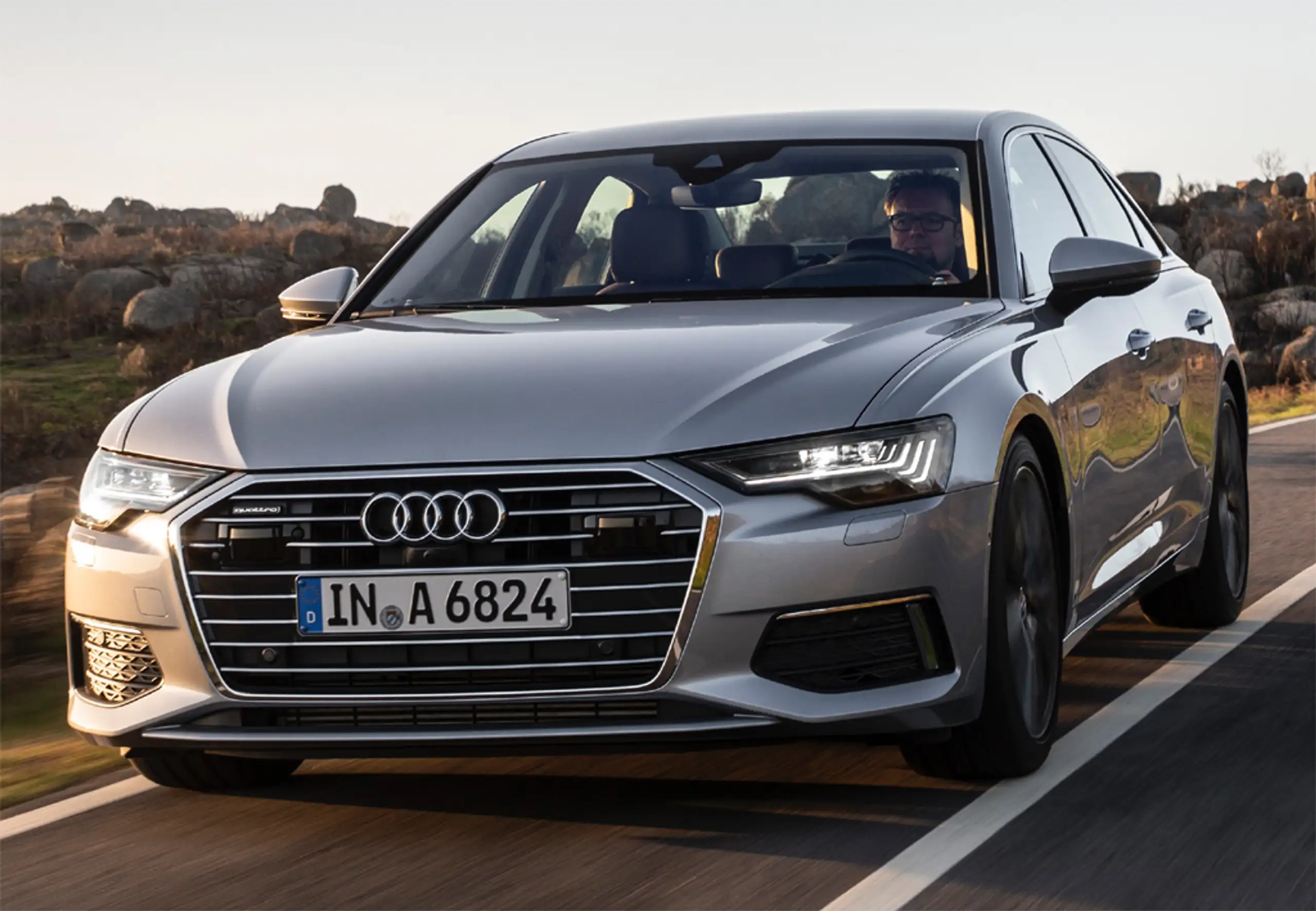 Audi - A6