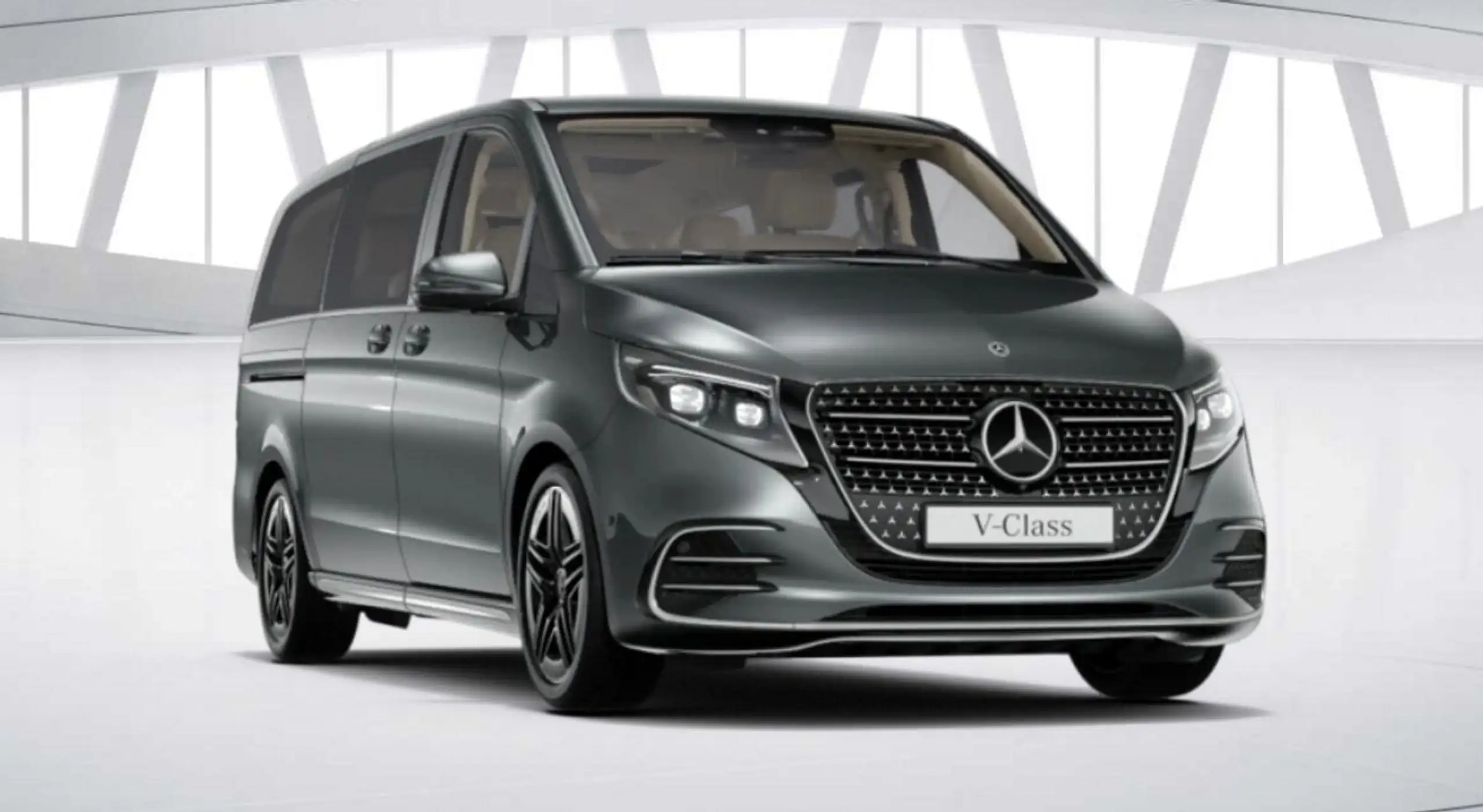 Mercedes-Benz - V 250