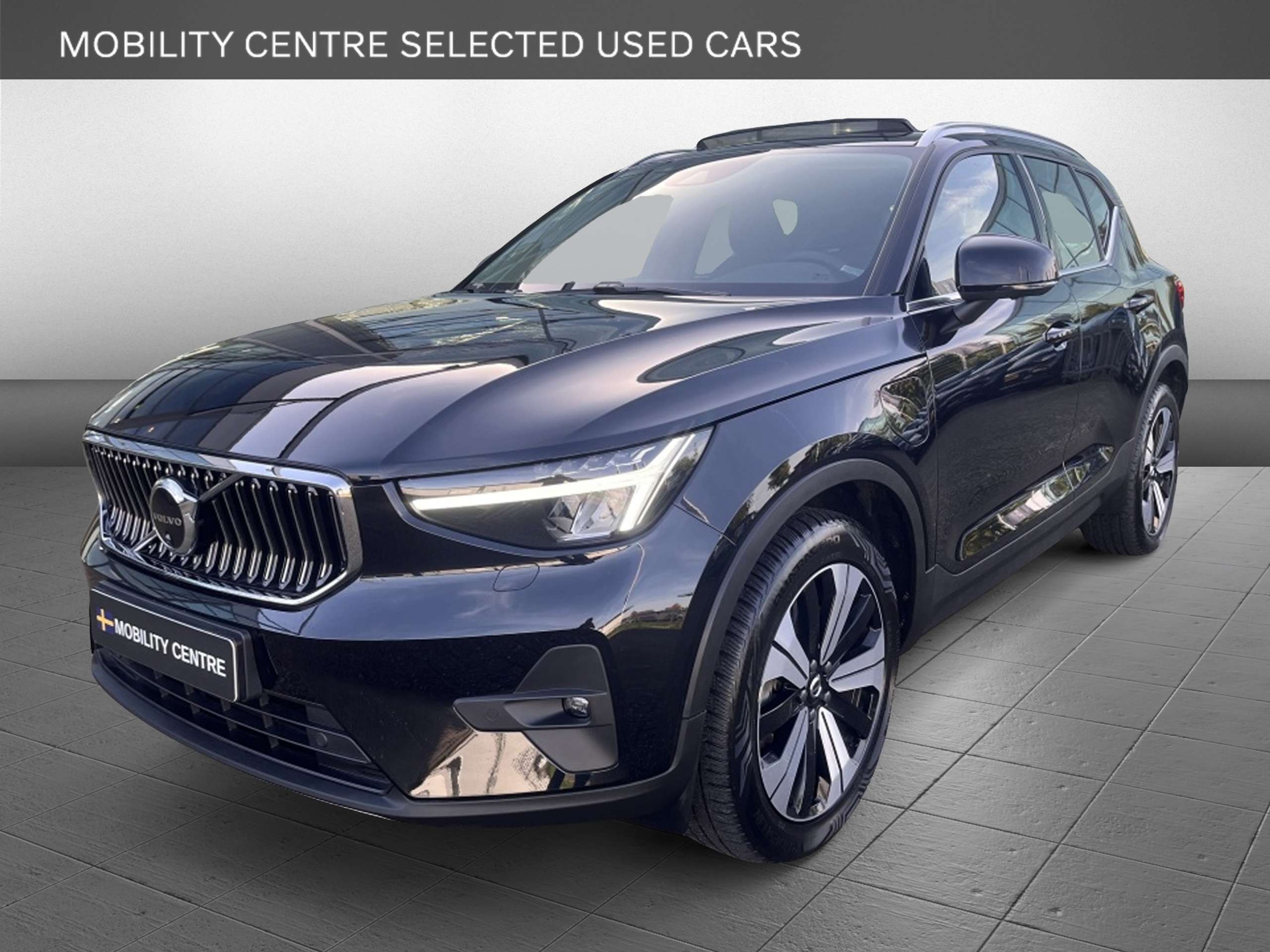 Volvo XC40 2023