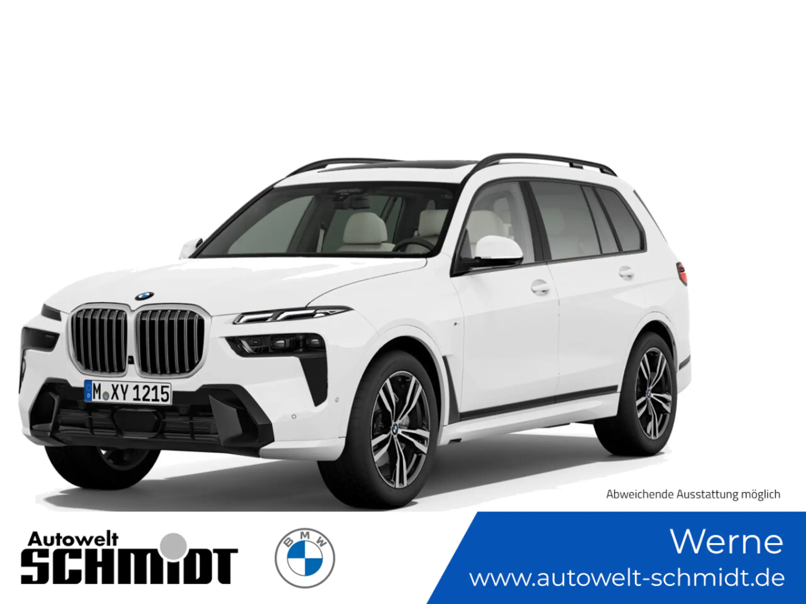 BMW - X7