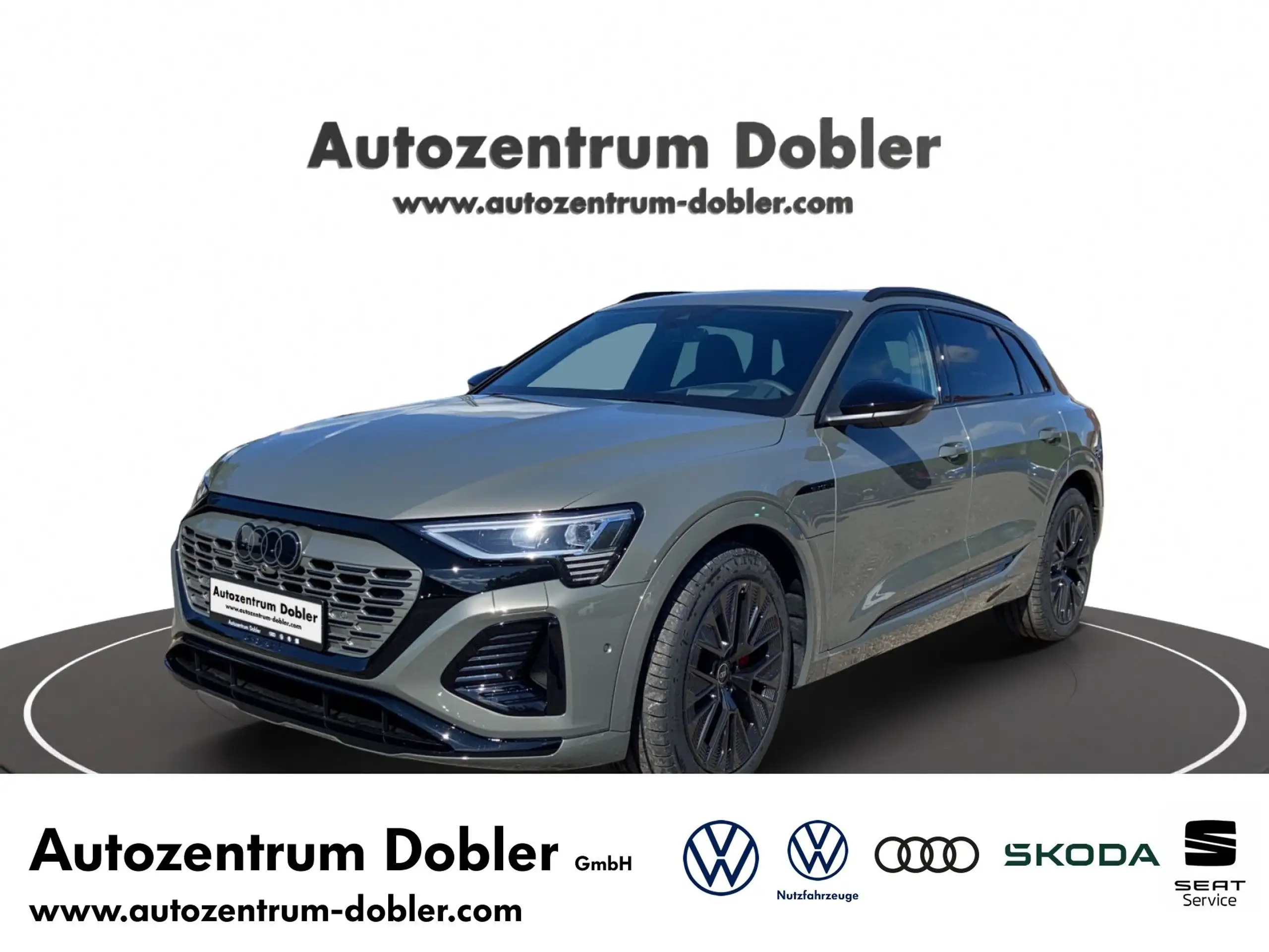 Audi Q8 e-tron 2024