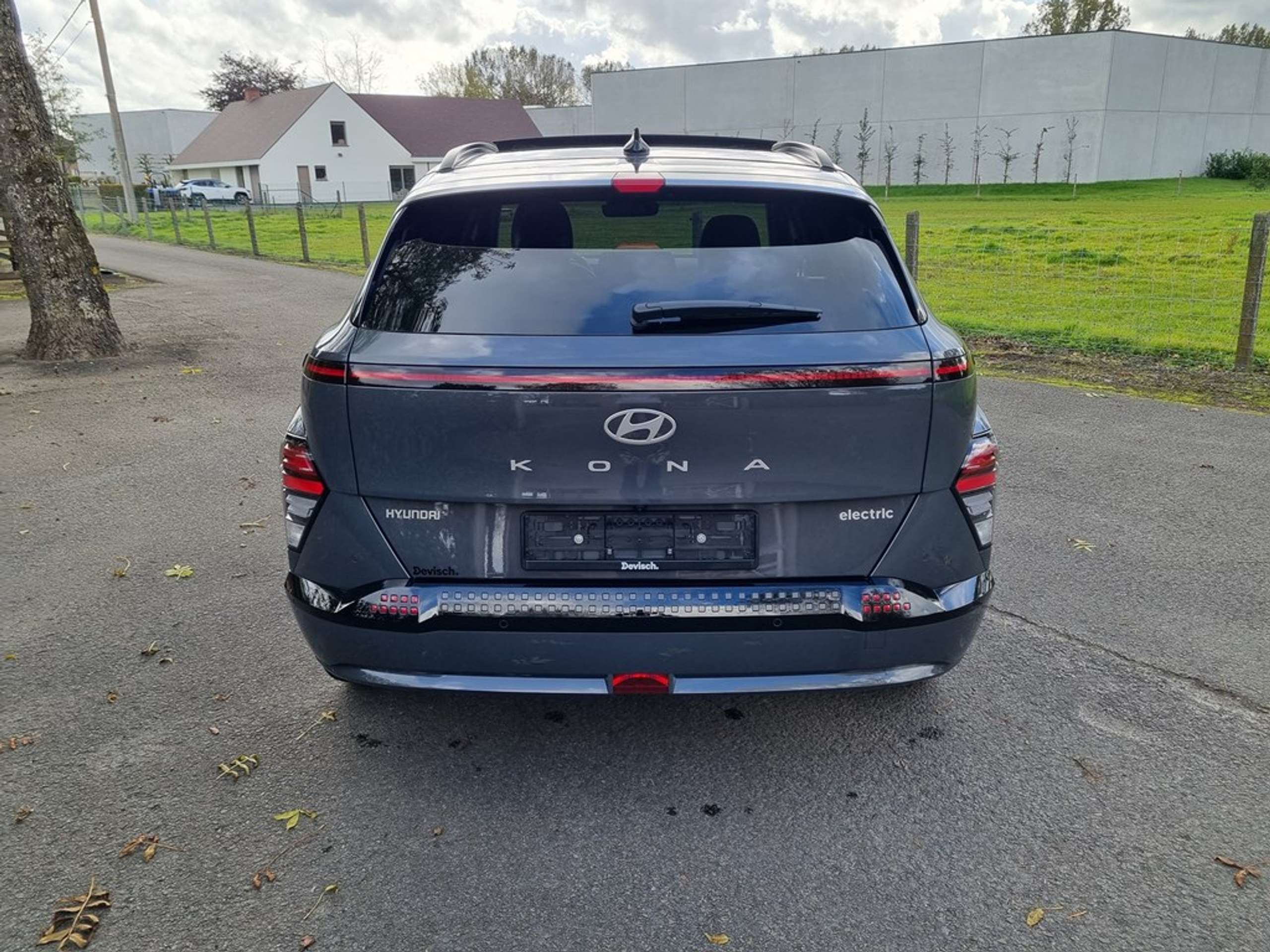 Hyundai - KONA