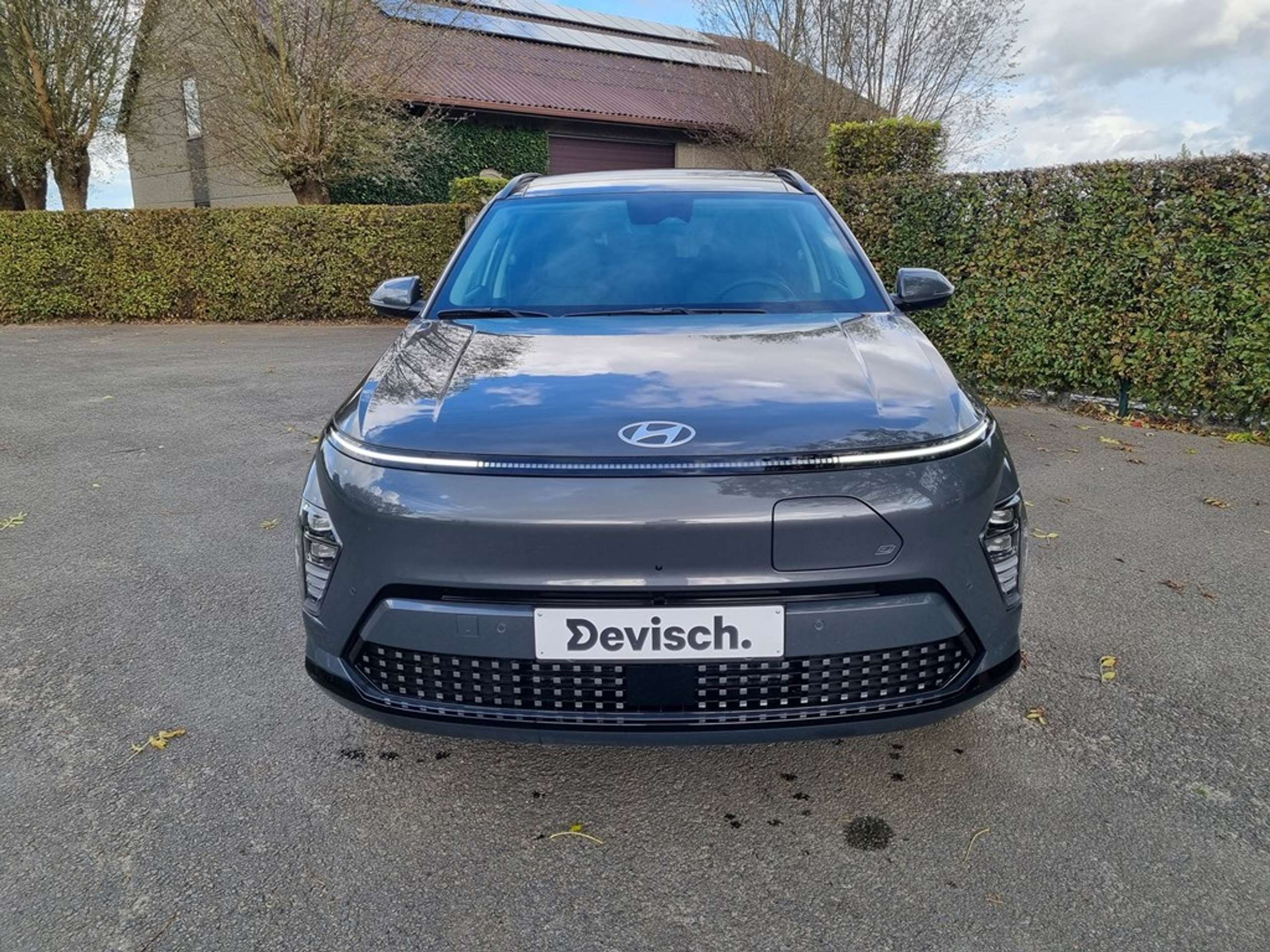 Hyundai - KONA