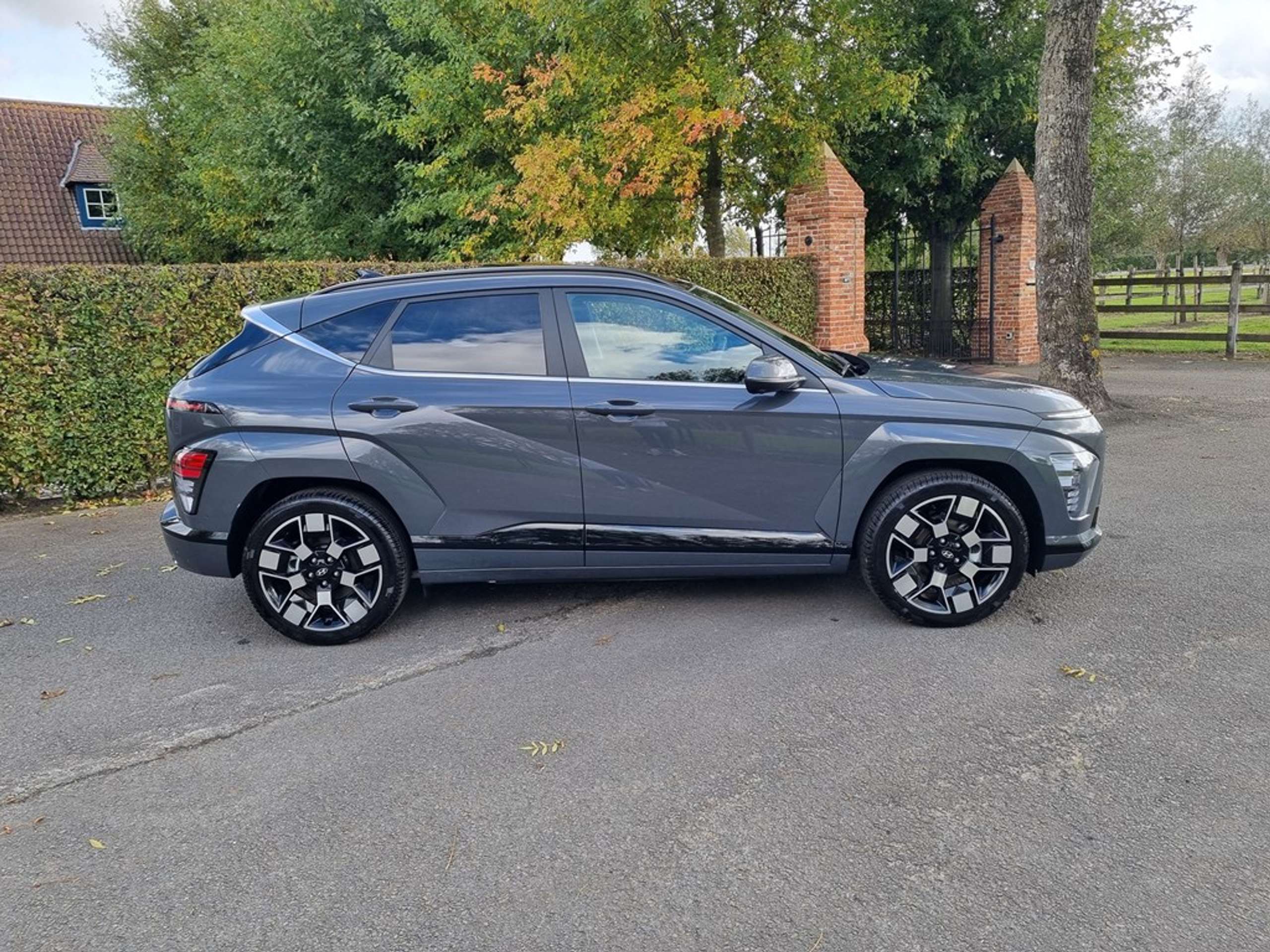 Hyundai - KONA