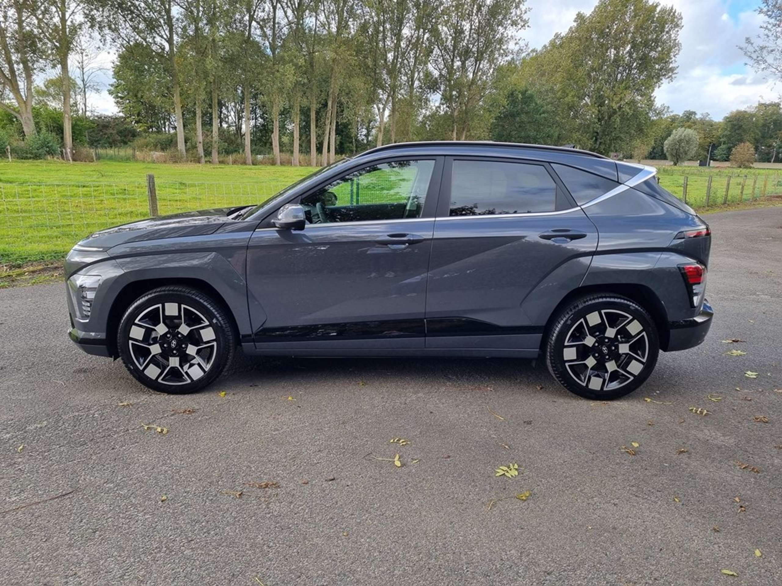 Hyundai - KONA