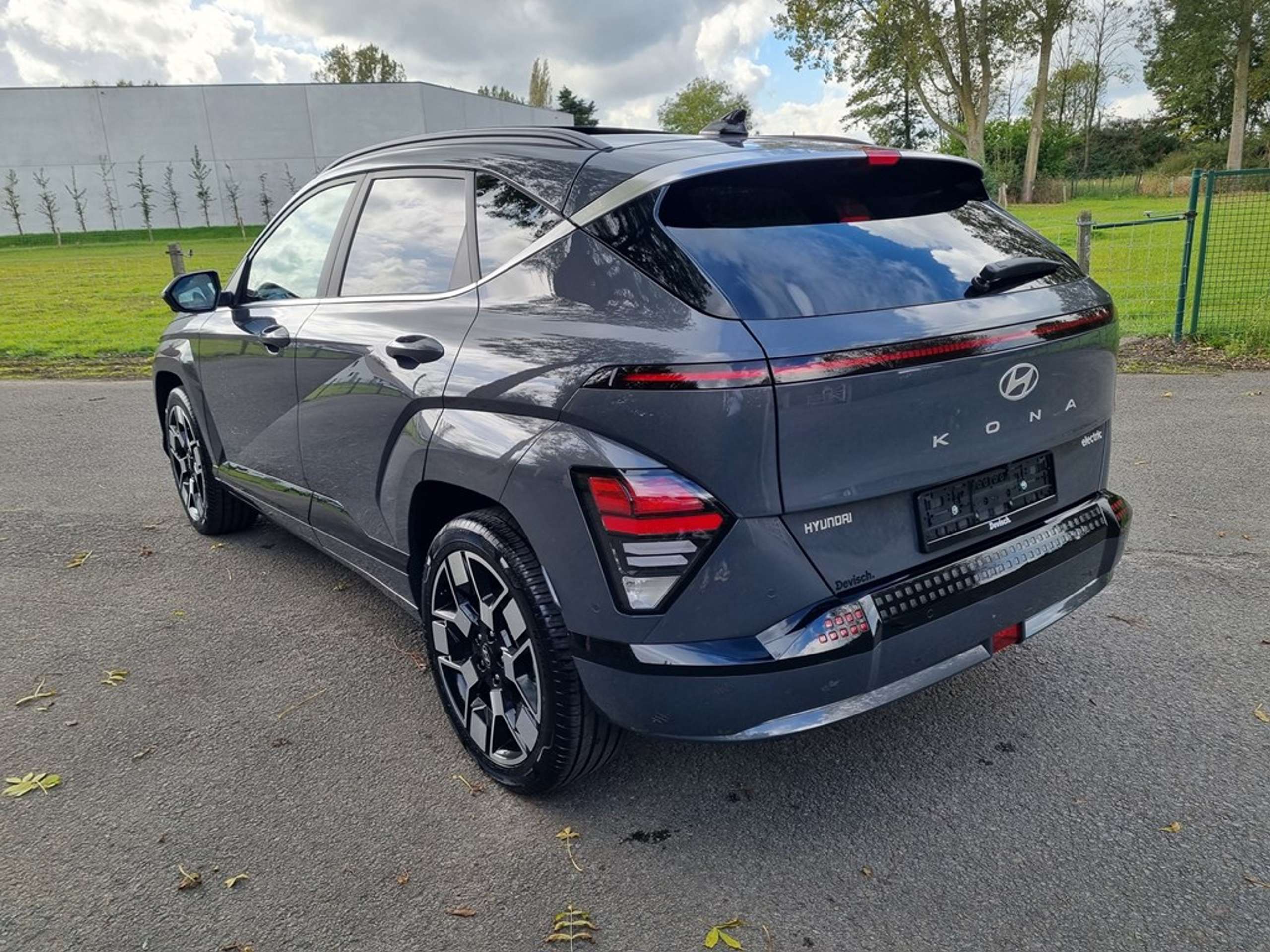 Hyundai - KONA