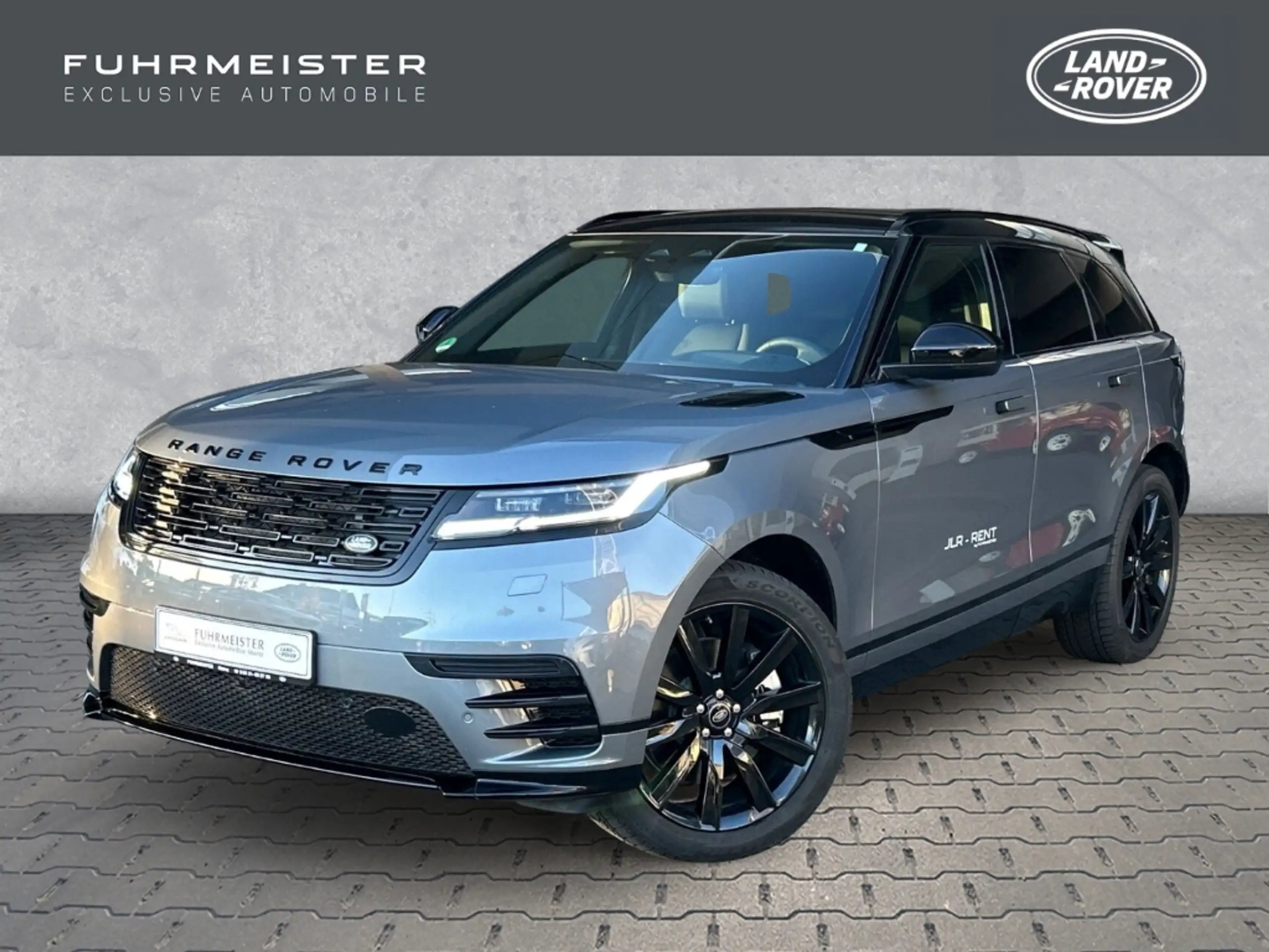 Land Rover - Range Rover Velar