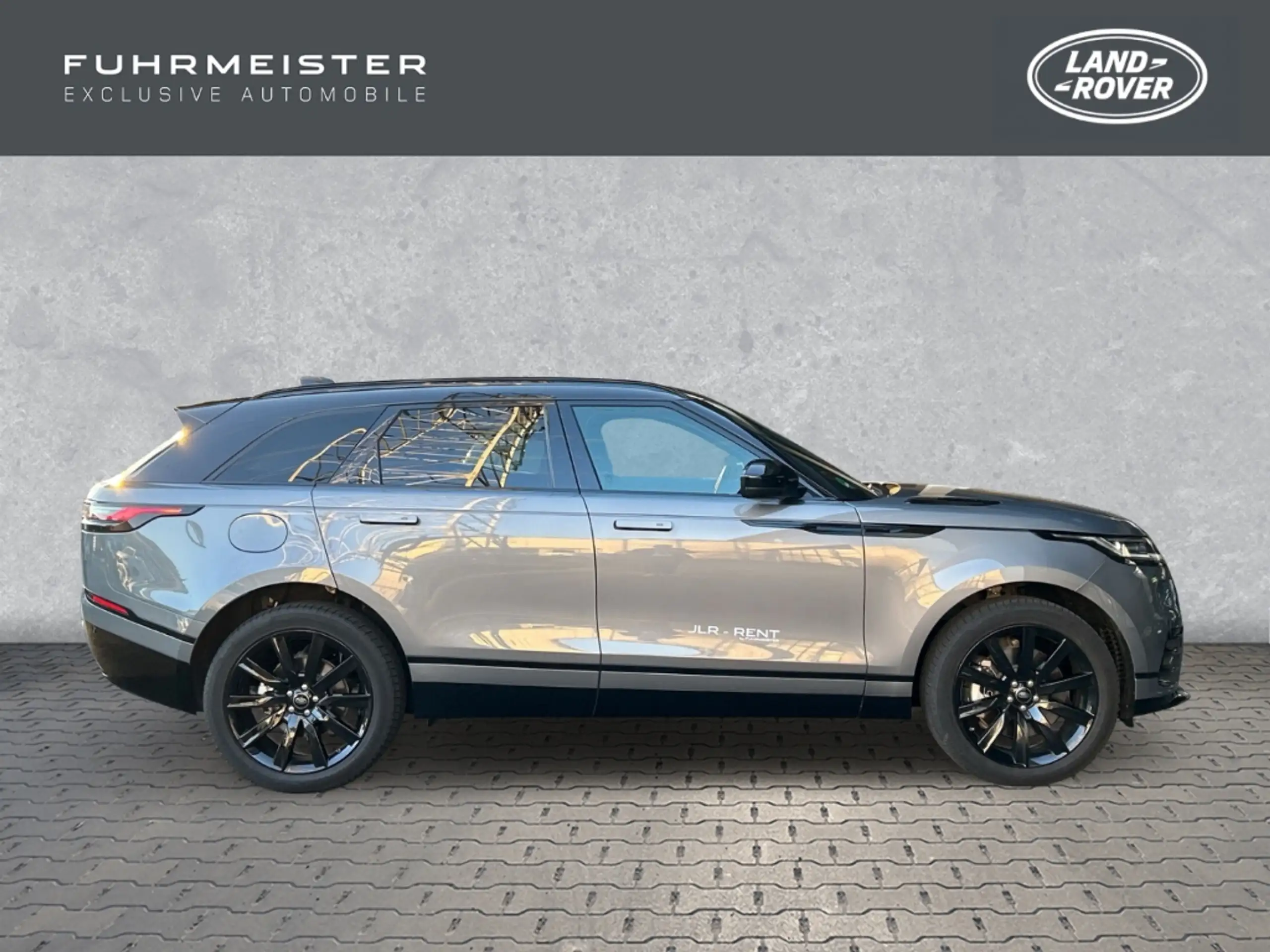 Land Rover - Range Rover Velar