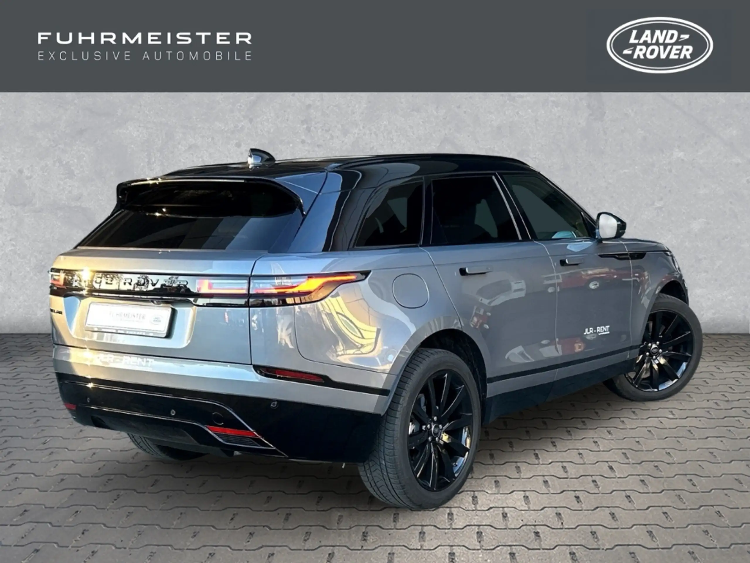 Land Rover - Range Rover Velar