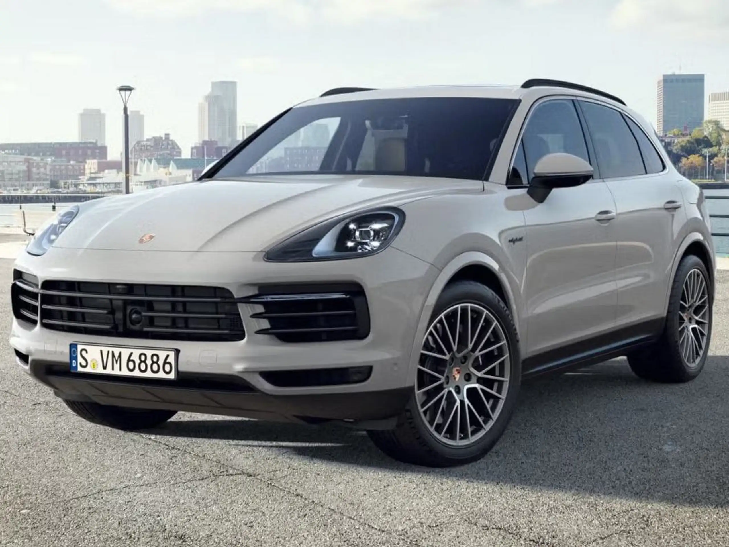 Porsche - Cayenne