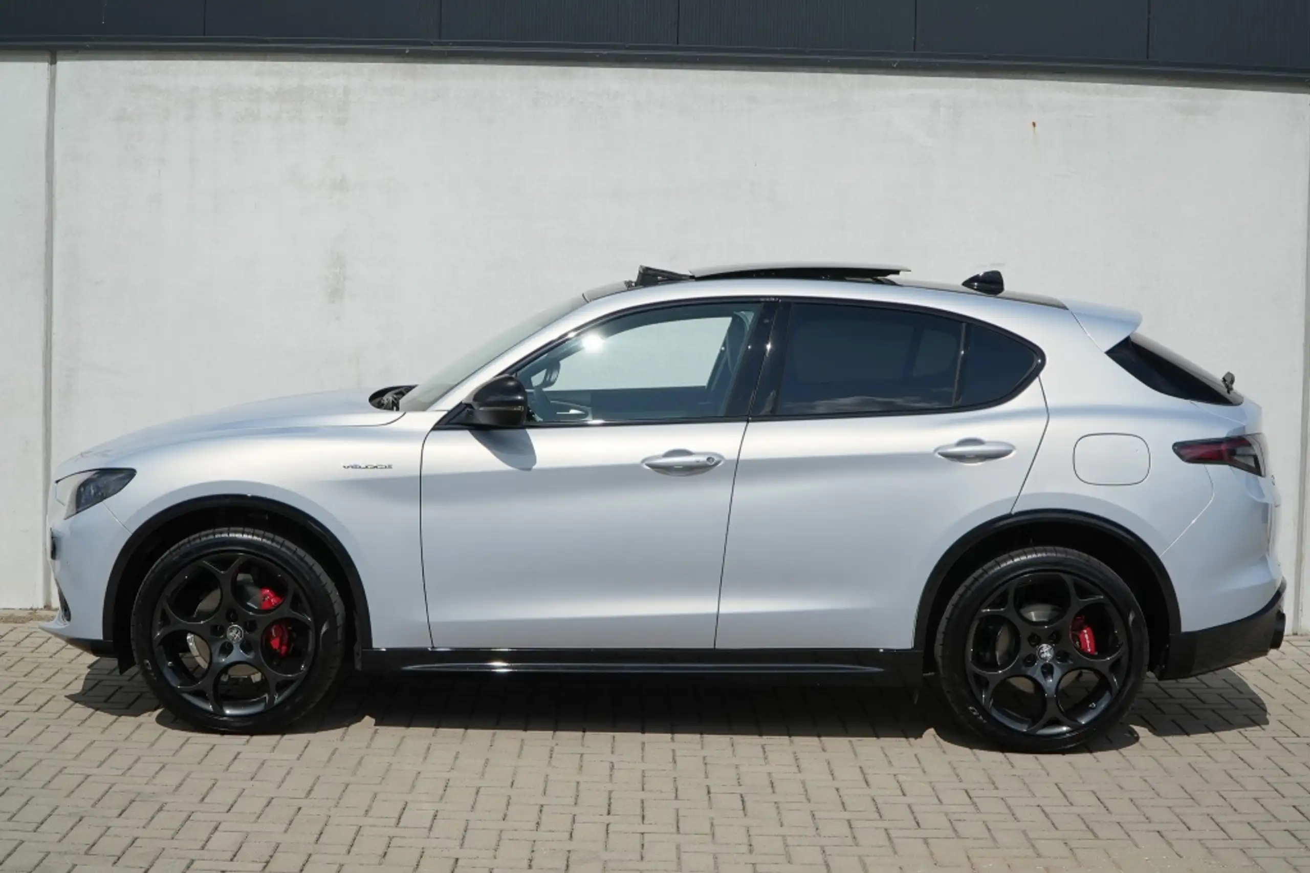 Alfa Romeo - Stelvio