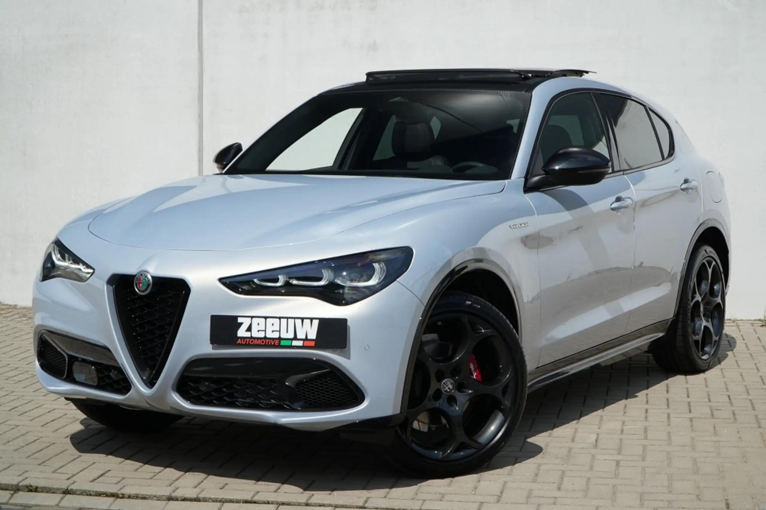 Alfa Romeo - Stelvio