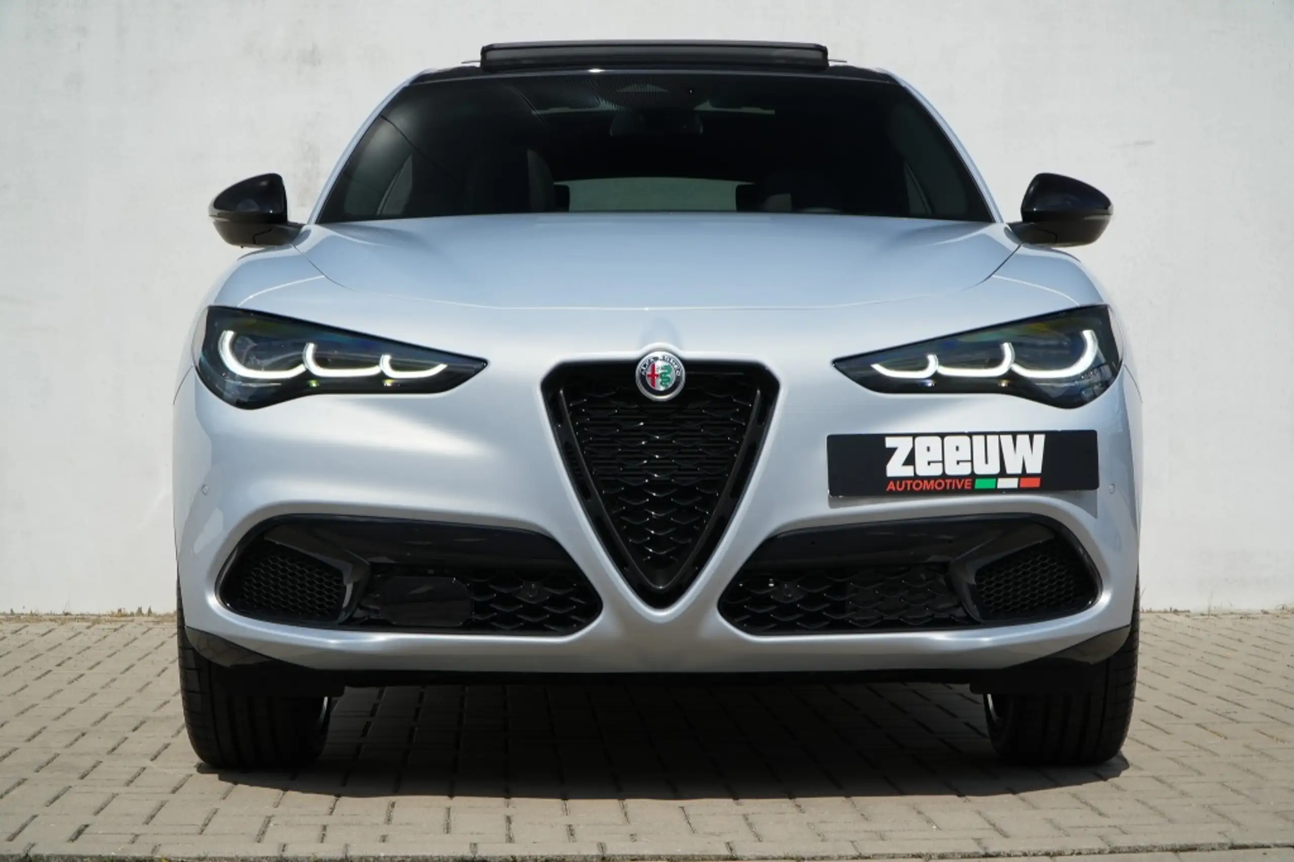 Alfa Romeo - Stelvio