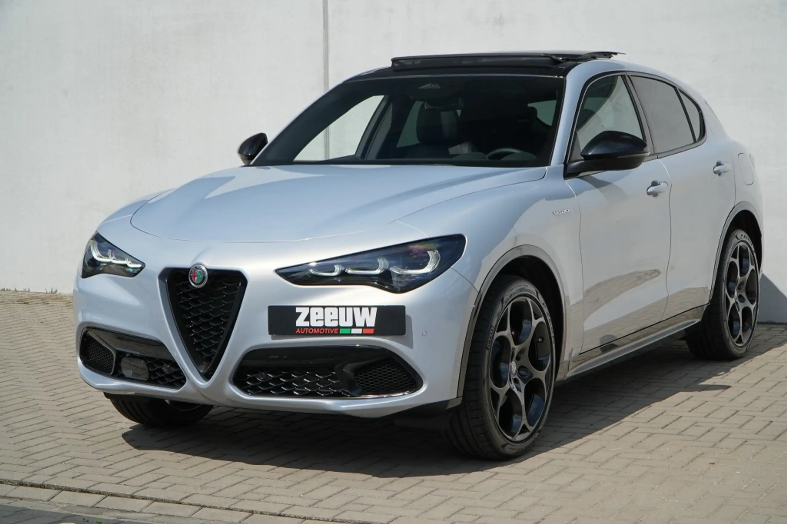 Alfa Romeo - Stelvio