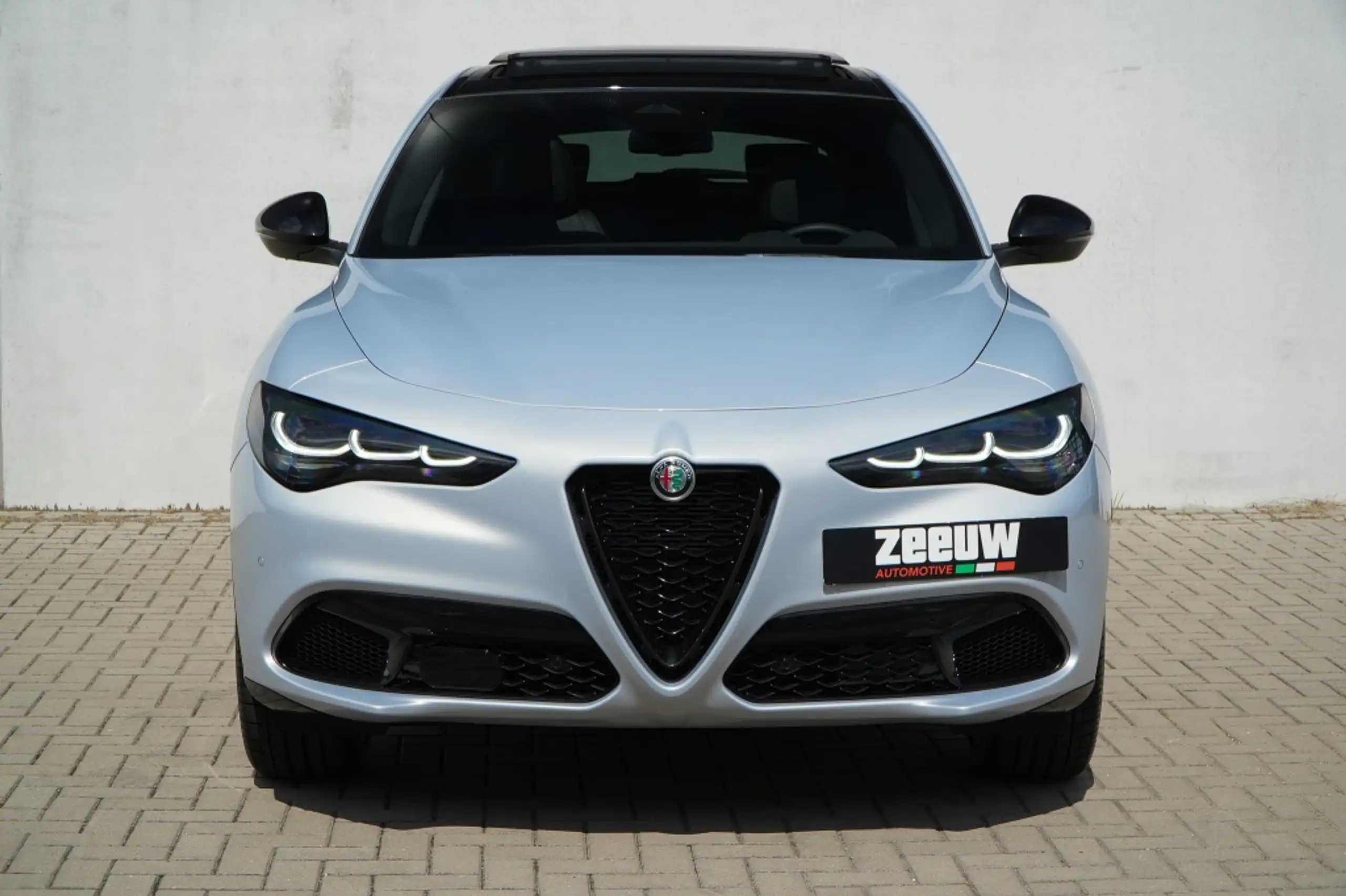 Alfa Romeo - Stelvio