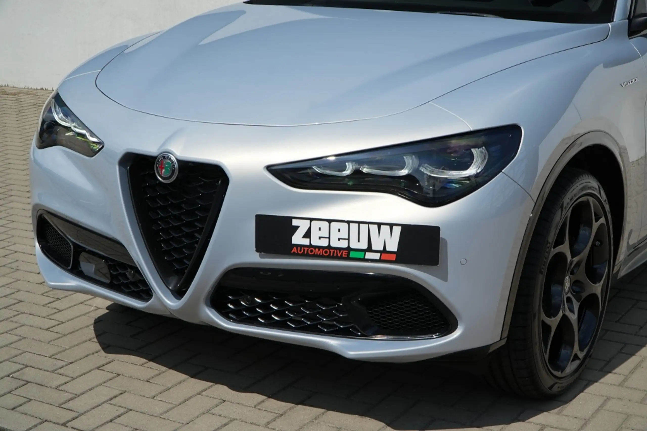 Alfa Romeo - Stelvio