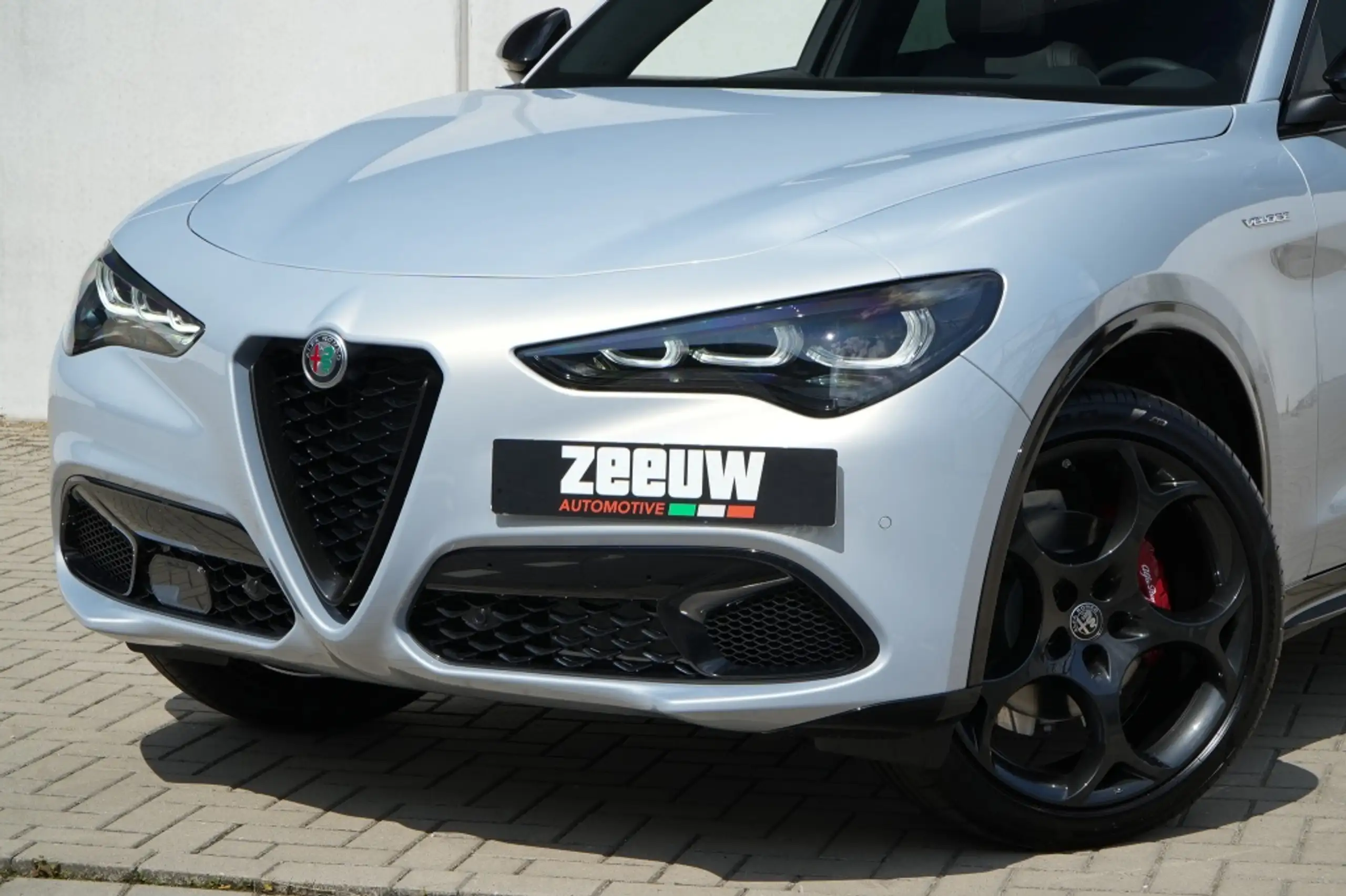 Alfa Romeo - Stelvio