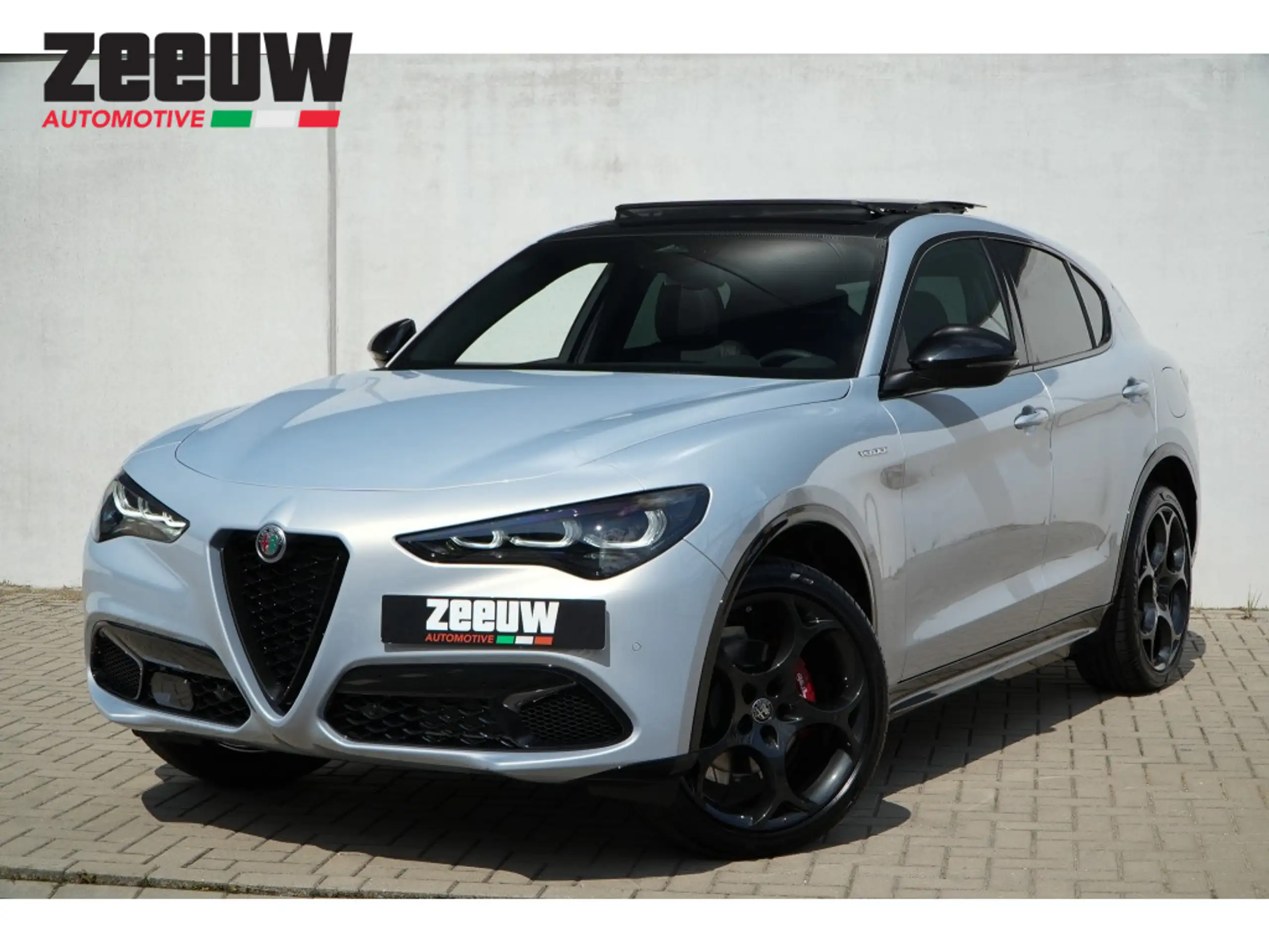 Alfa Romeo - Stelvio