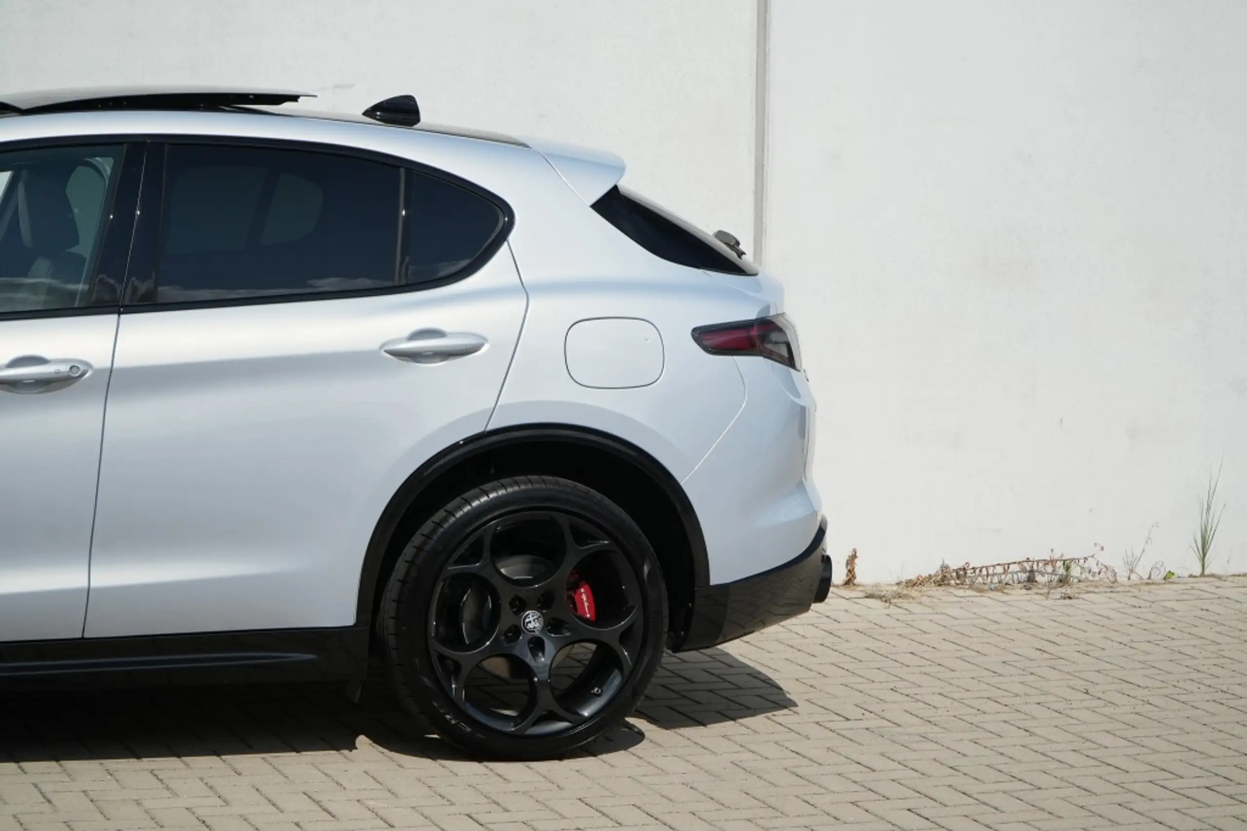 Alfa Romeo - Stelvio