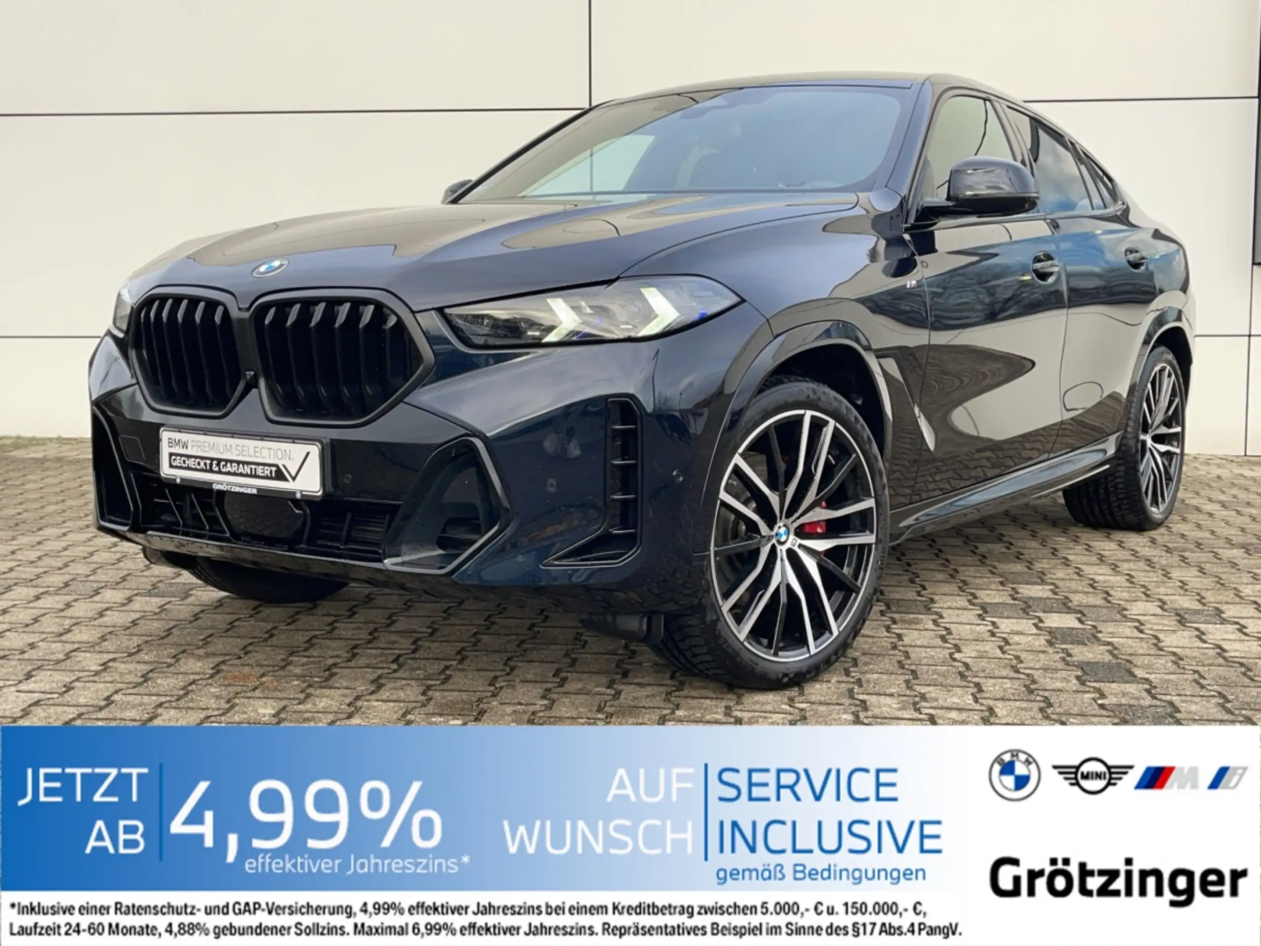 BMW X6 2024