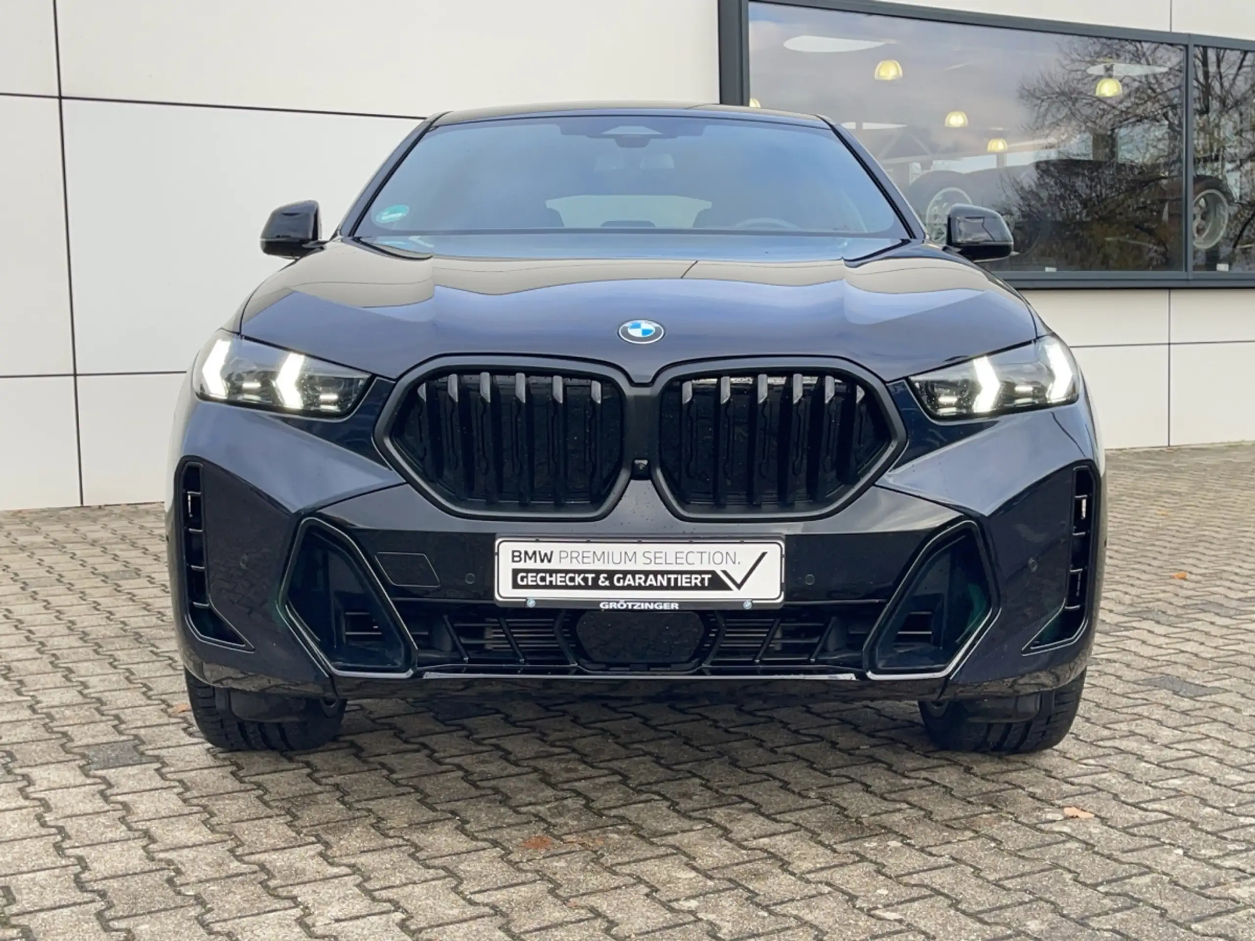 BMW - X6