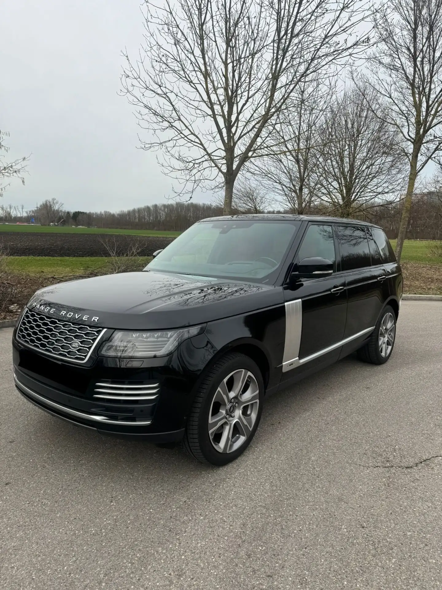 Land Rover Range Rover 2019