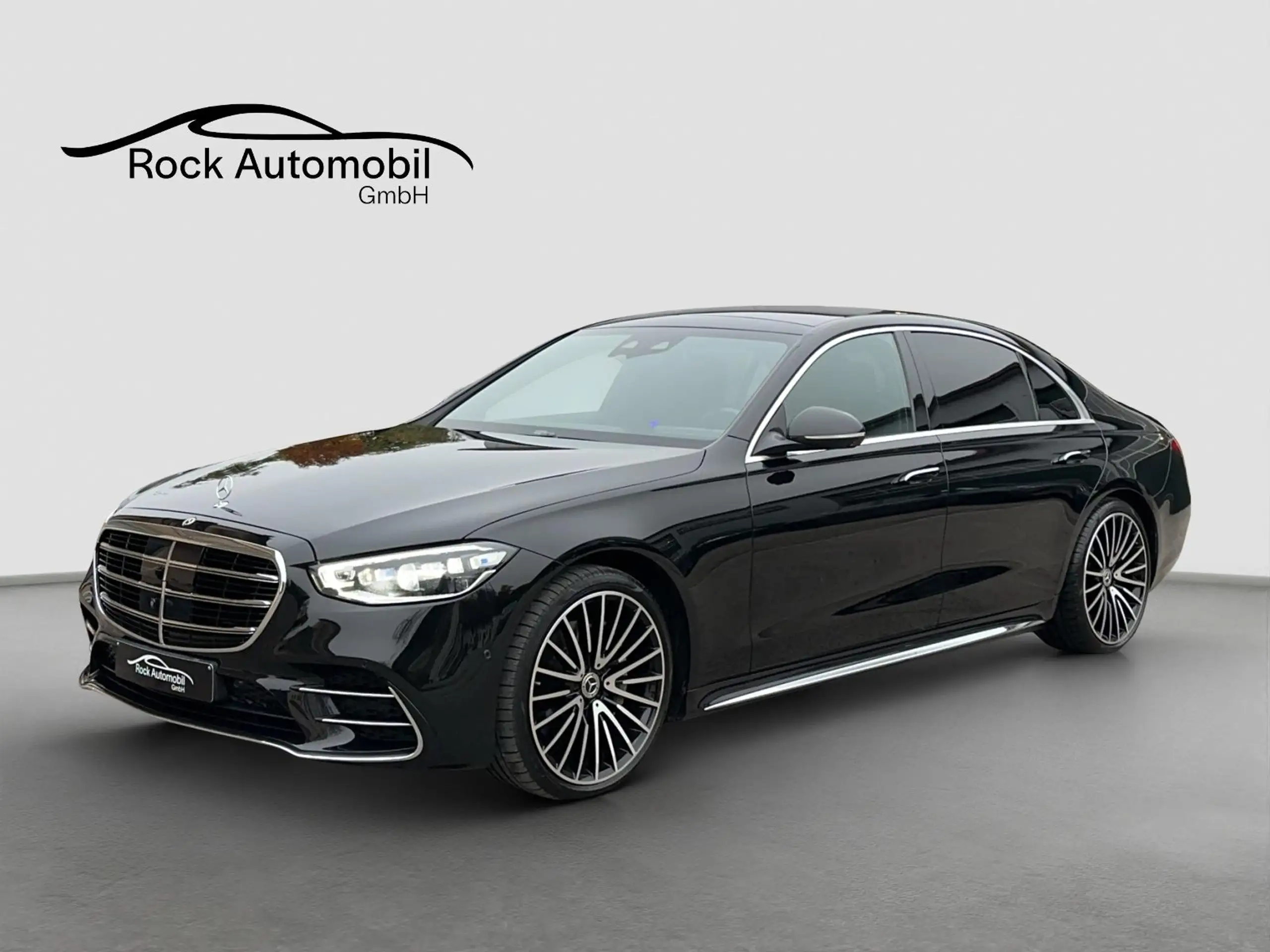 Mercedes-Benz S 400 2021