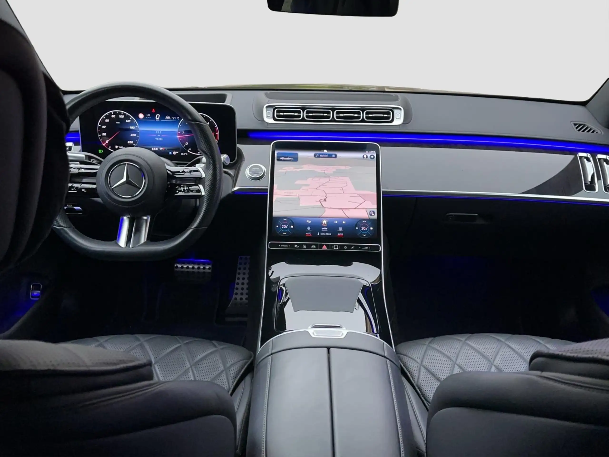 Mercedes-Benz - S 400