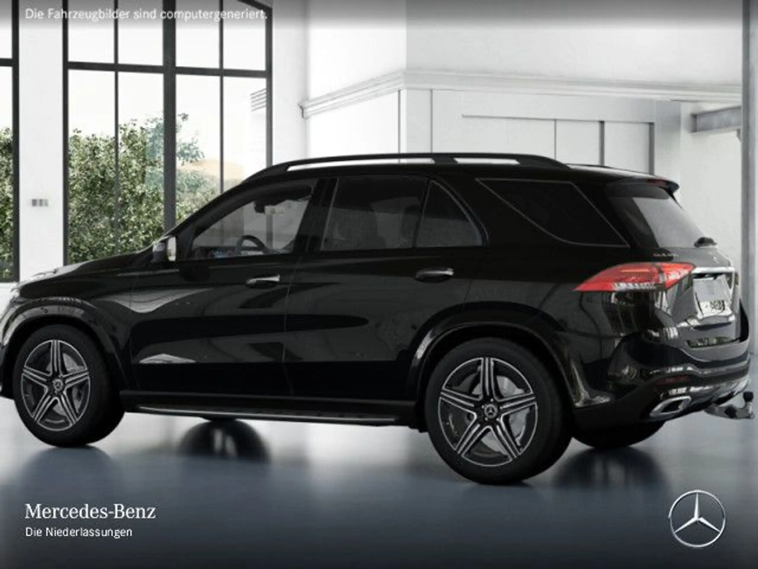 Mercedes-Benz - GLE 450