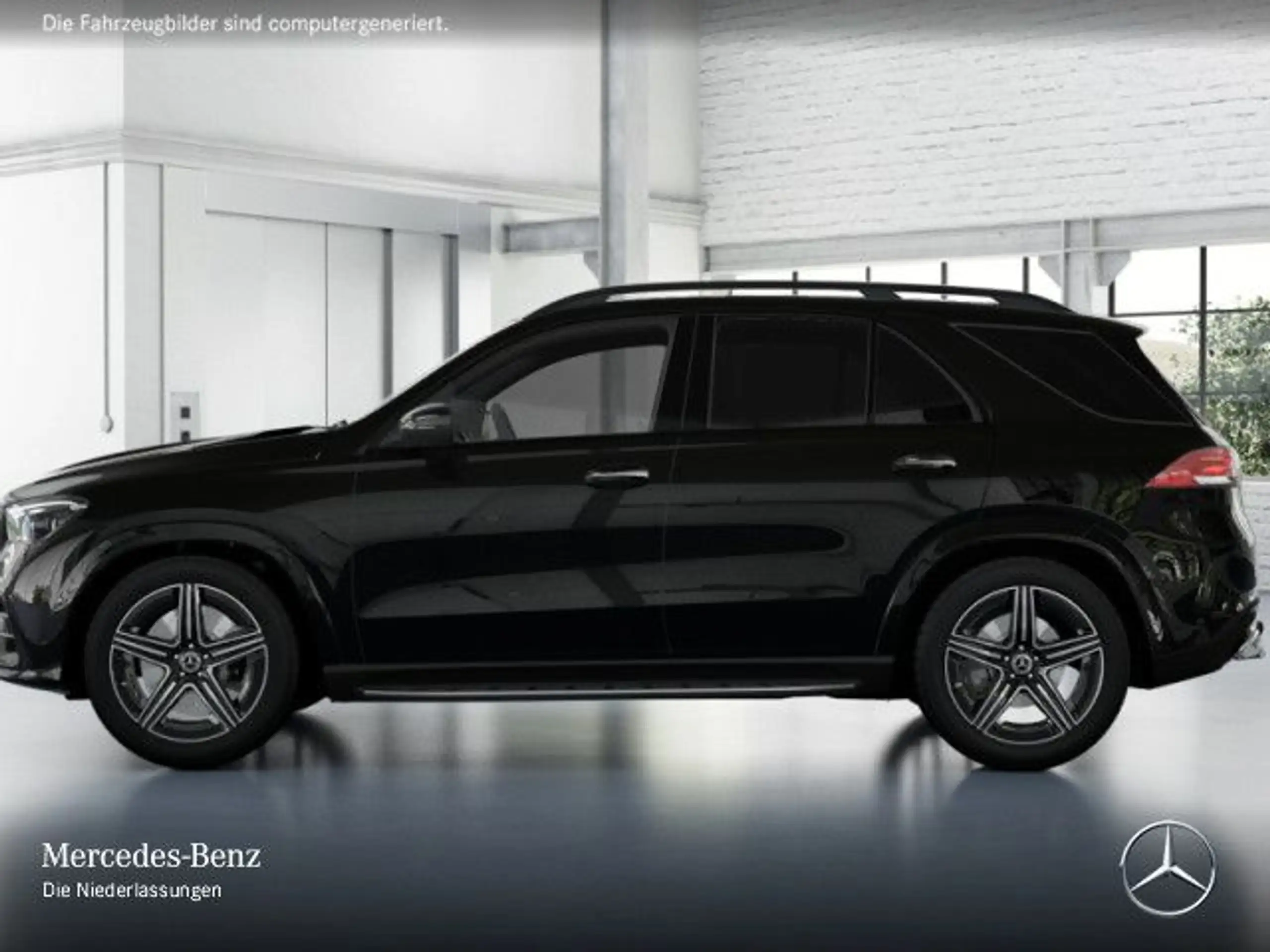 Mercedes-Benz - GLE 450