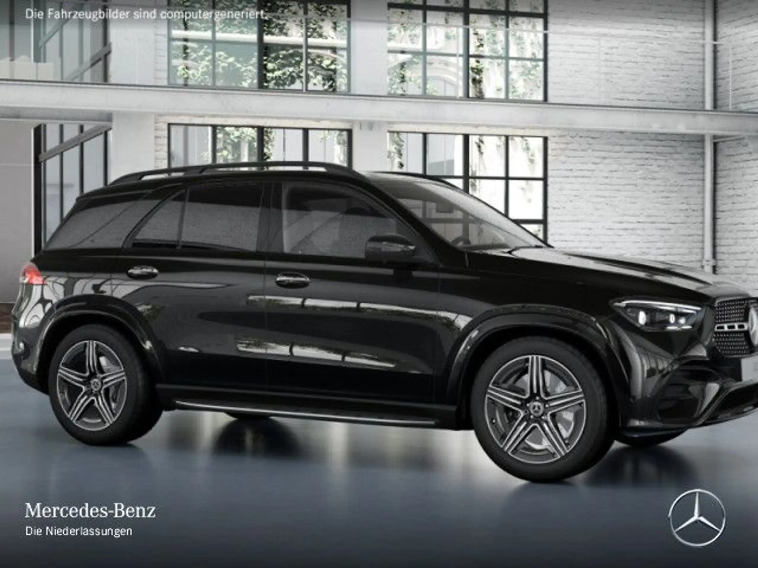 Mercedes-Benz - GLE 450