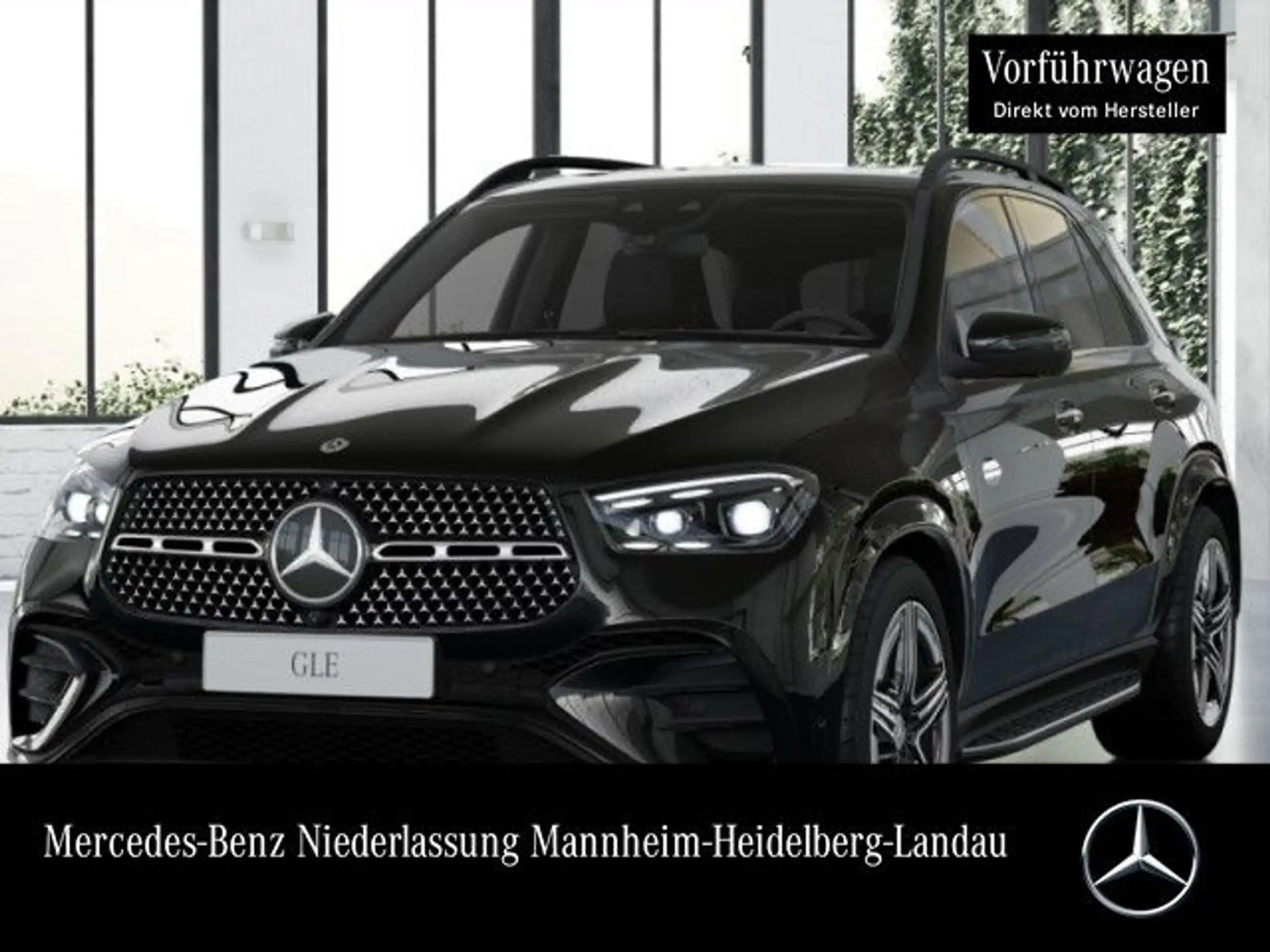 Mercedes-Benz - GLE 450