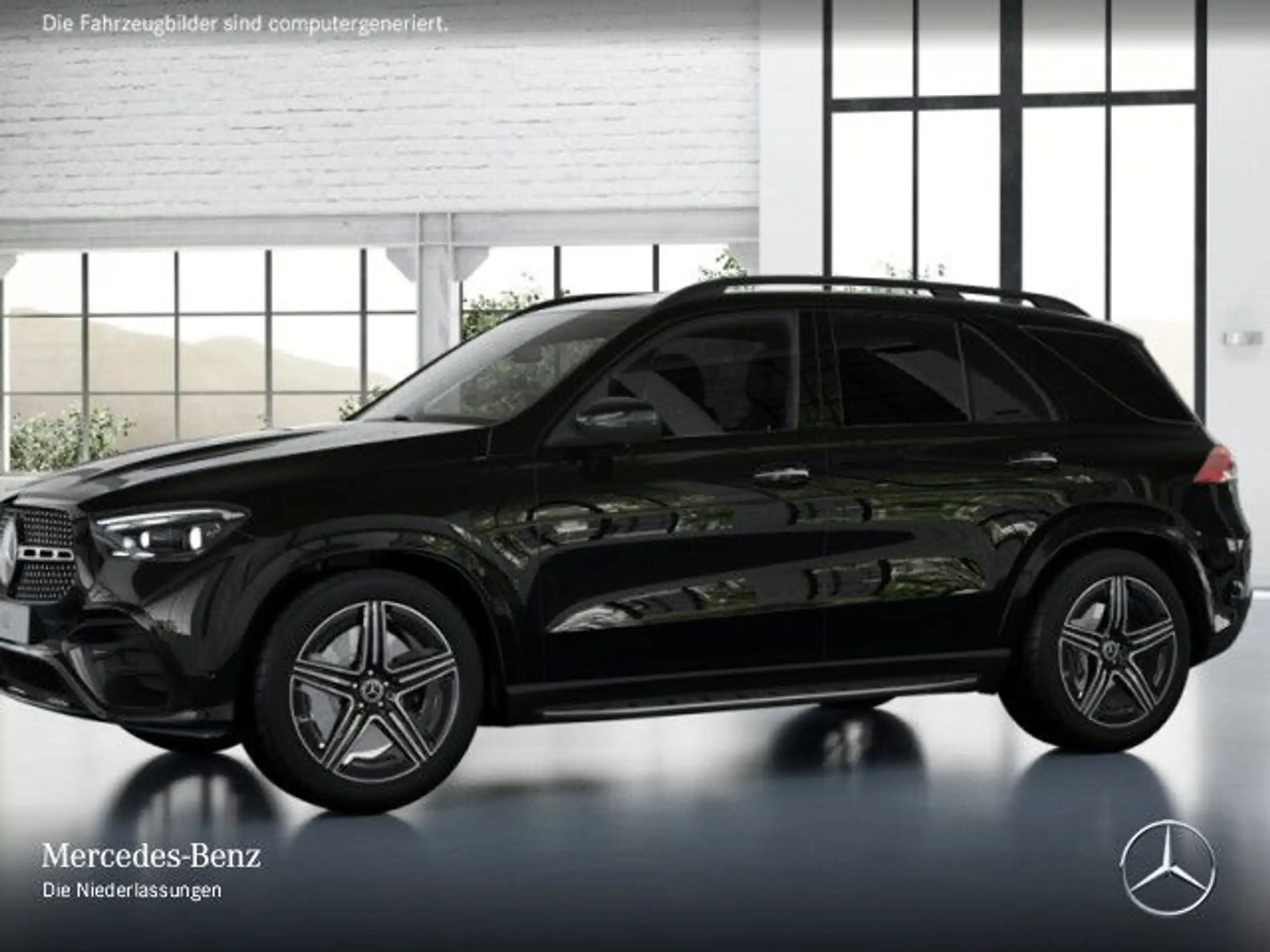 Mercedes-Benz - GLE 450