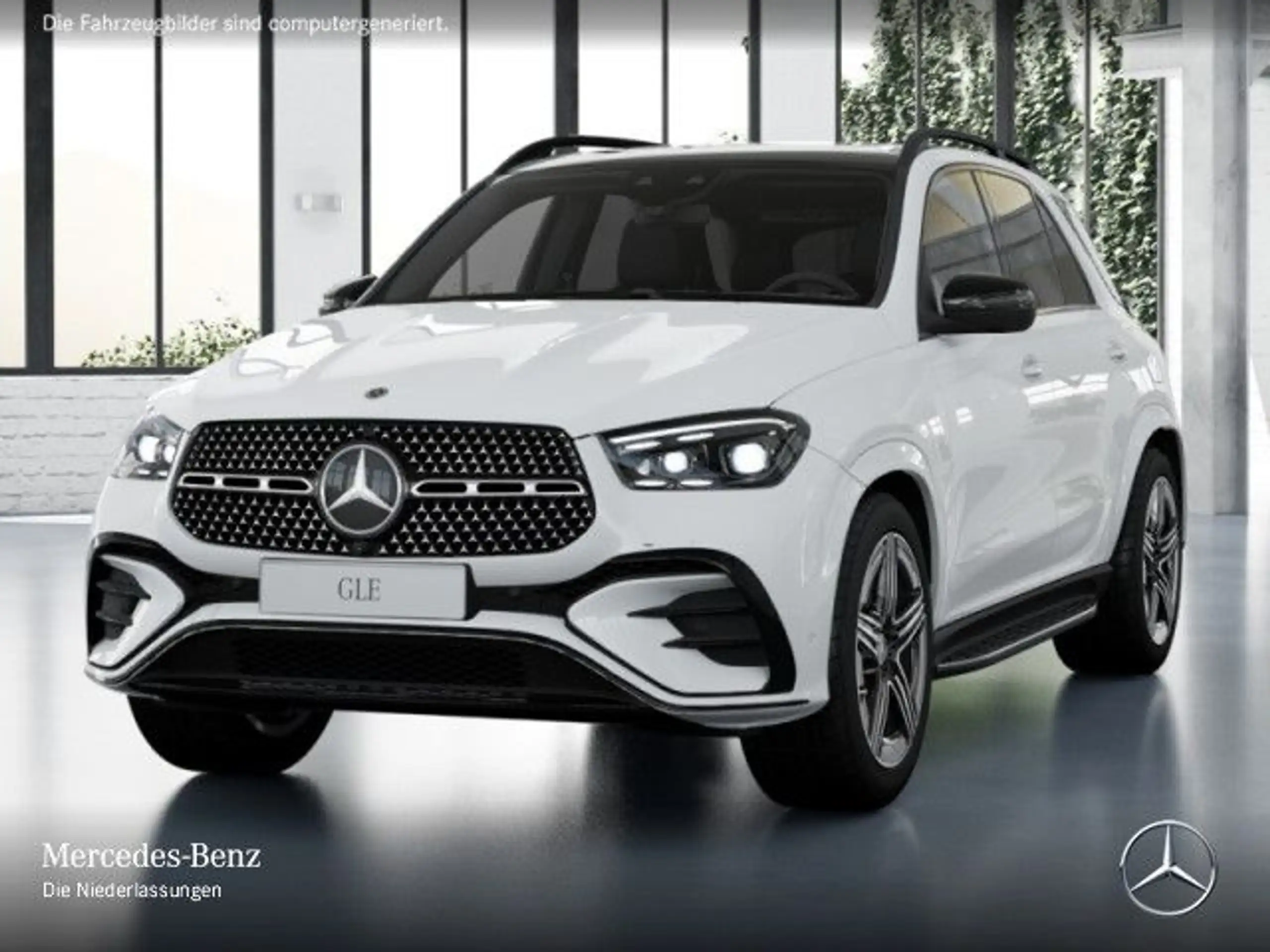 Mercedes-Benz - GLE 400