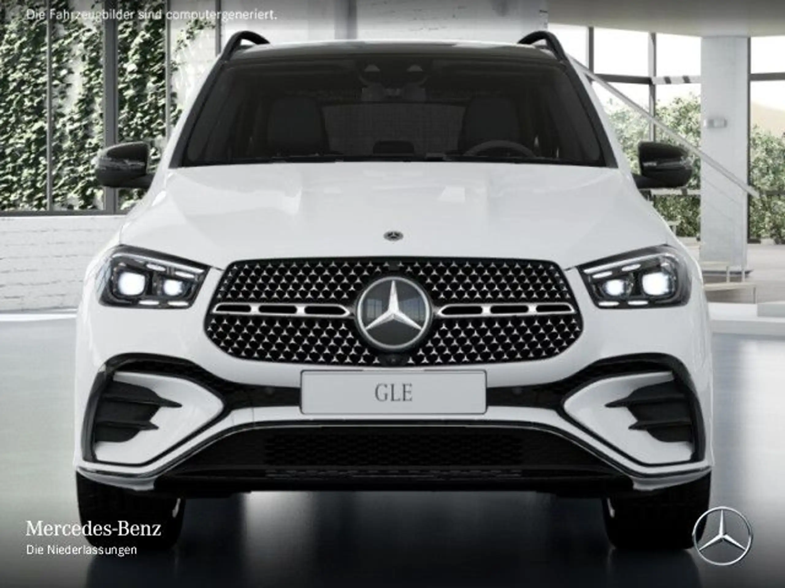 Mercedes-Benz - GLE 400