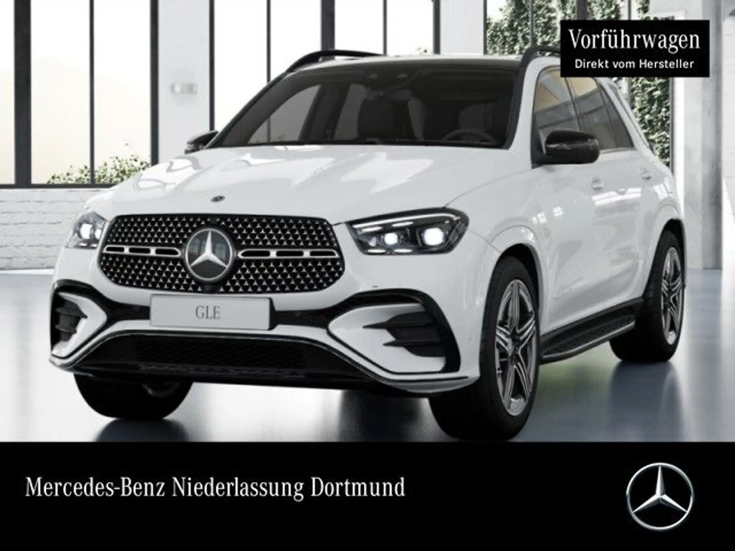 Mercedes-Benz GLE 400 2024