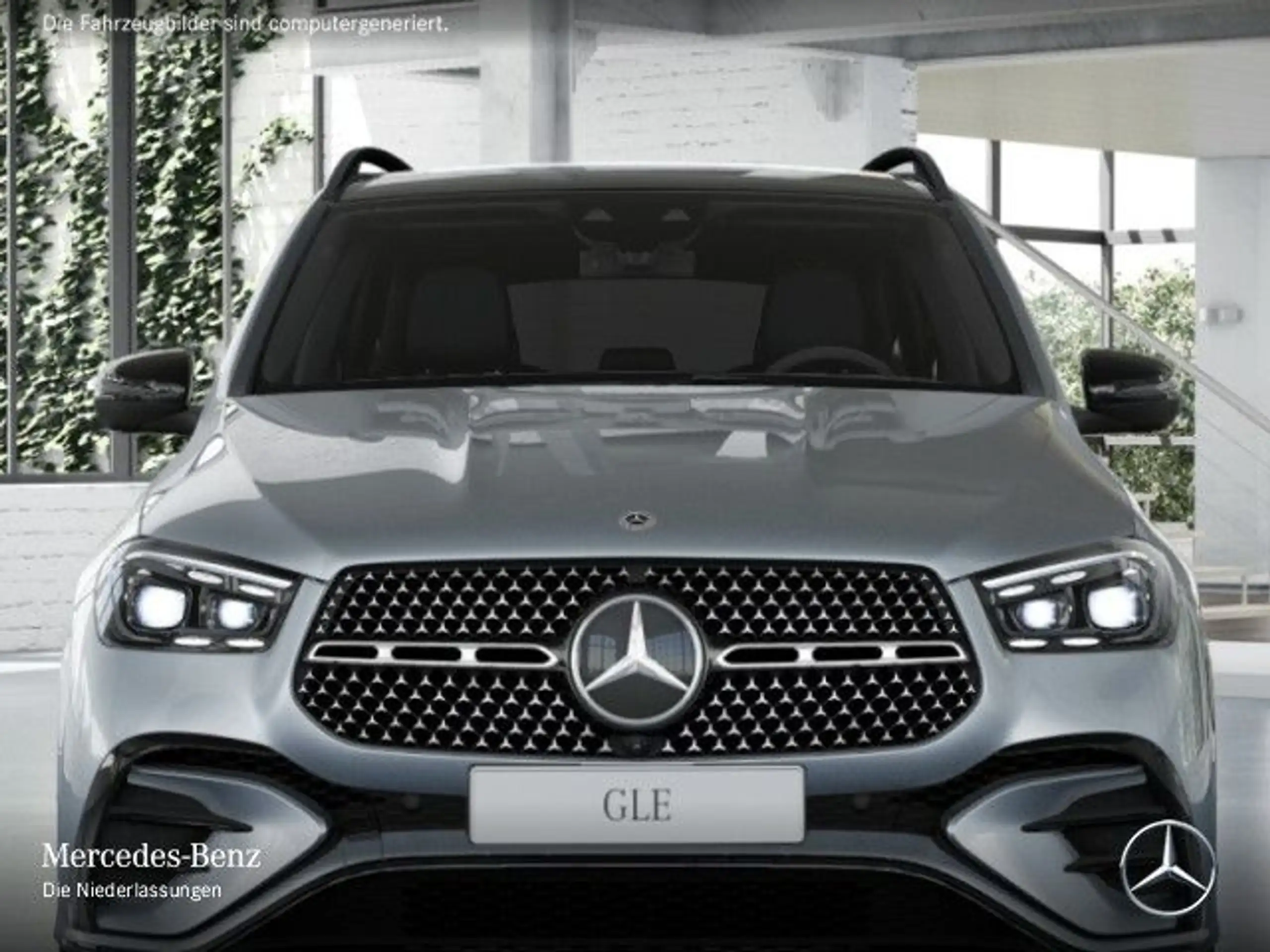 Mercedes-Benz - GLE 450