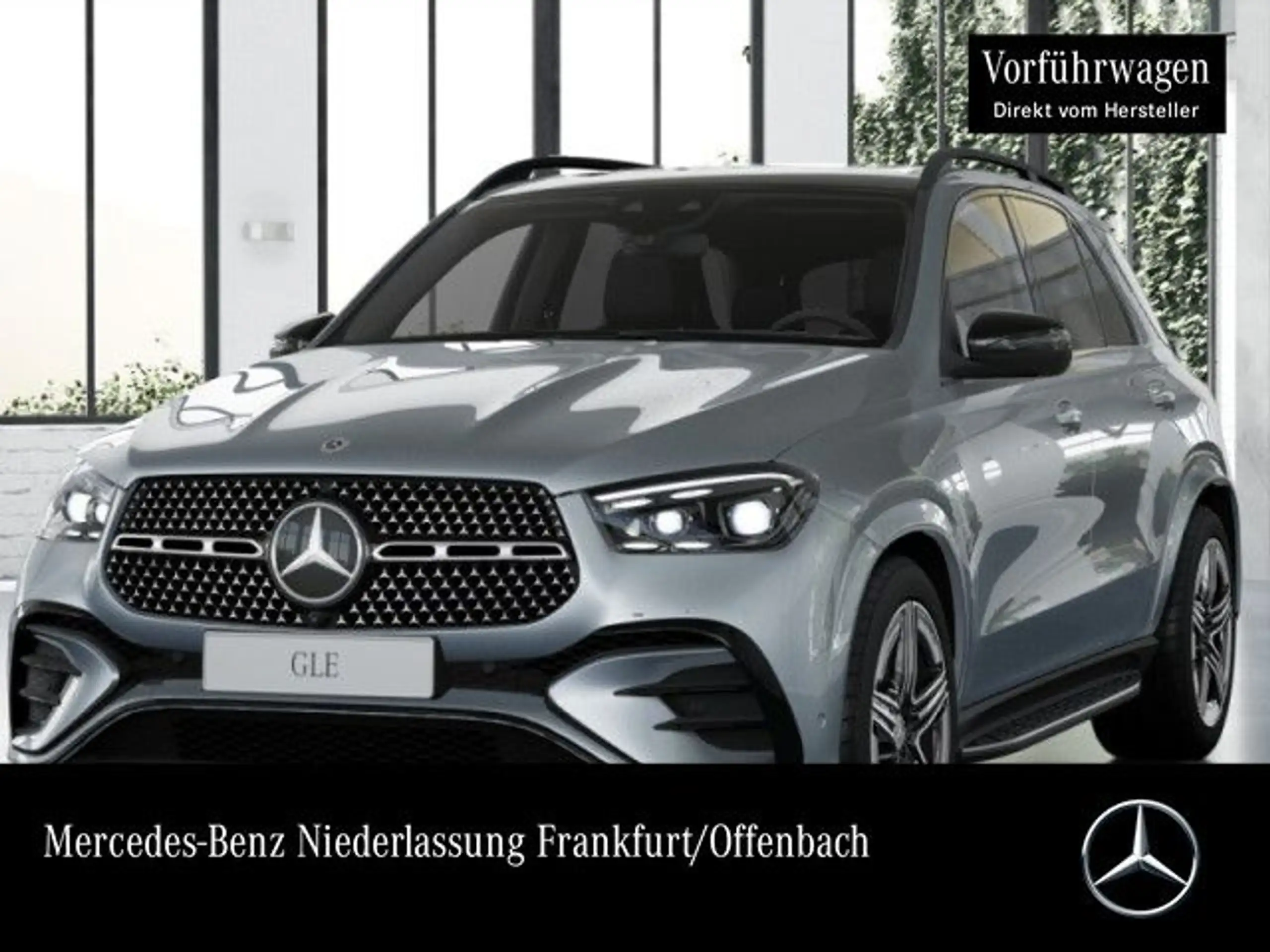 Mercedes-Benz GLE 450 2024