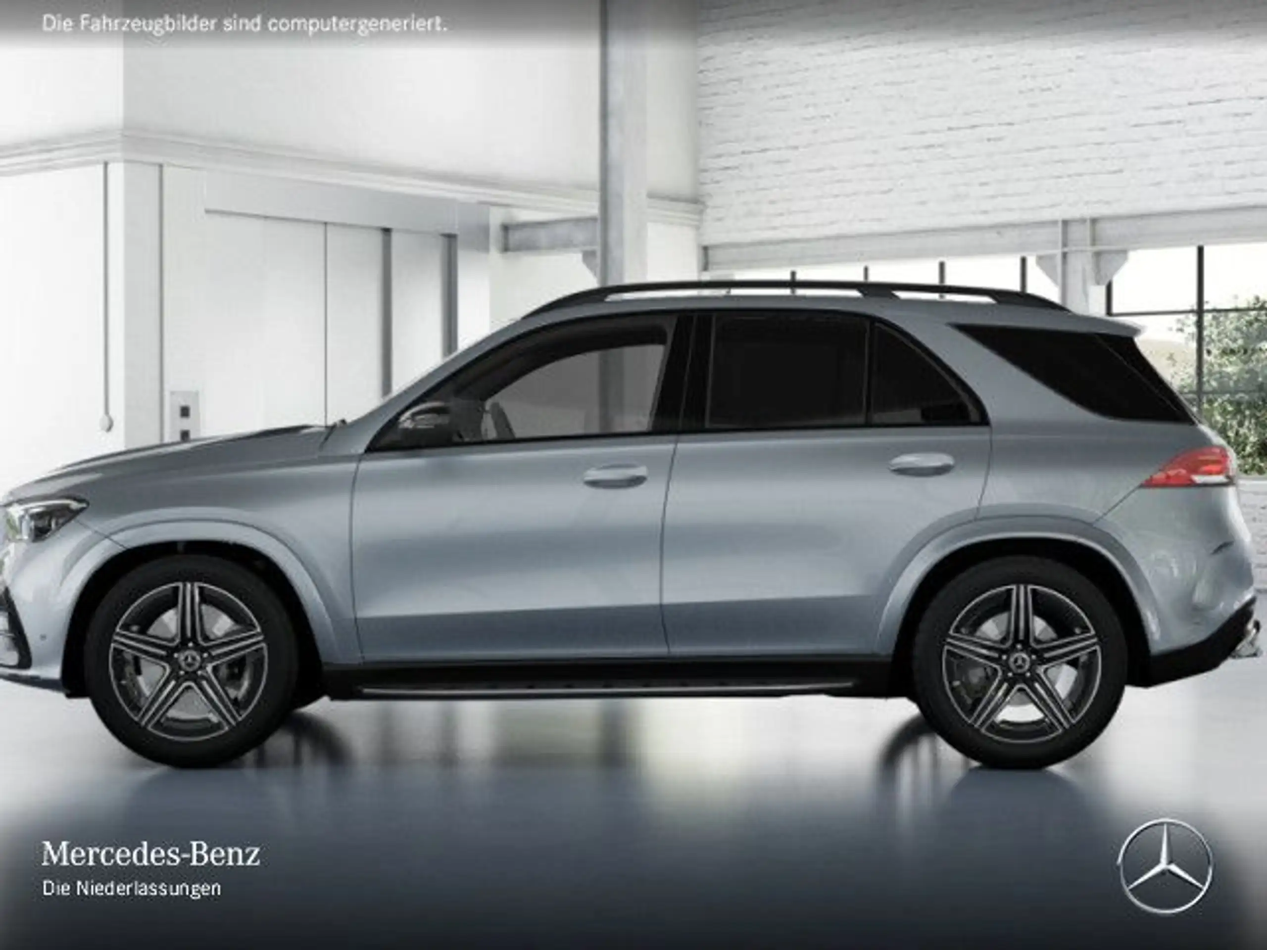 Mercedes-Benz - GLE 450