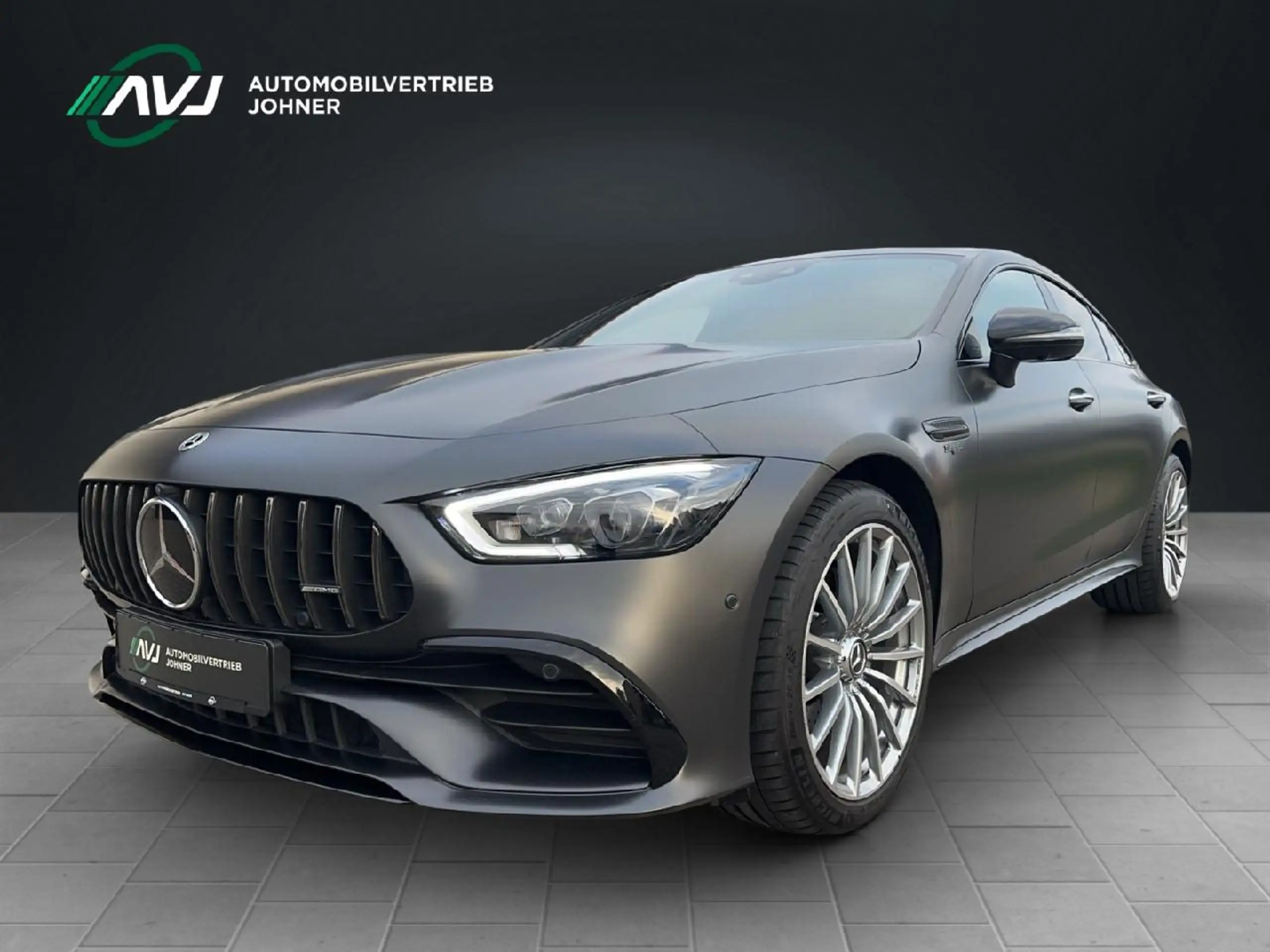 Mercedes-Benz AMG GT 2023