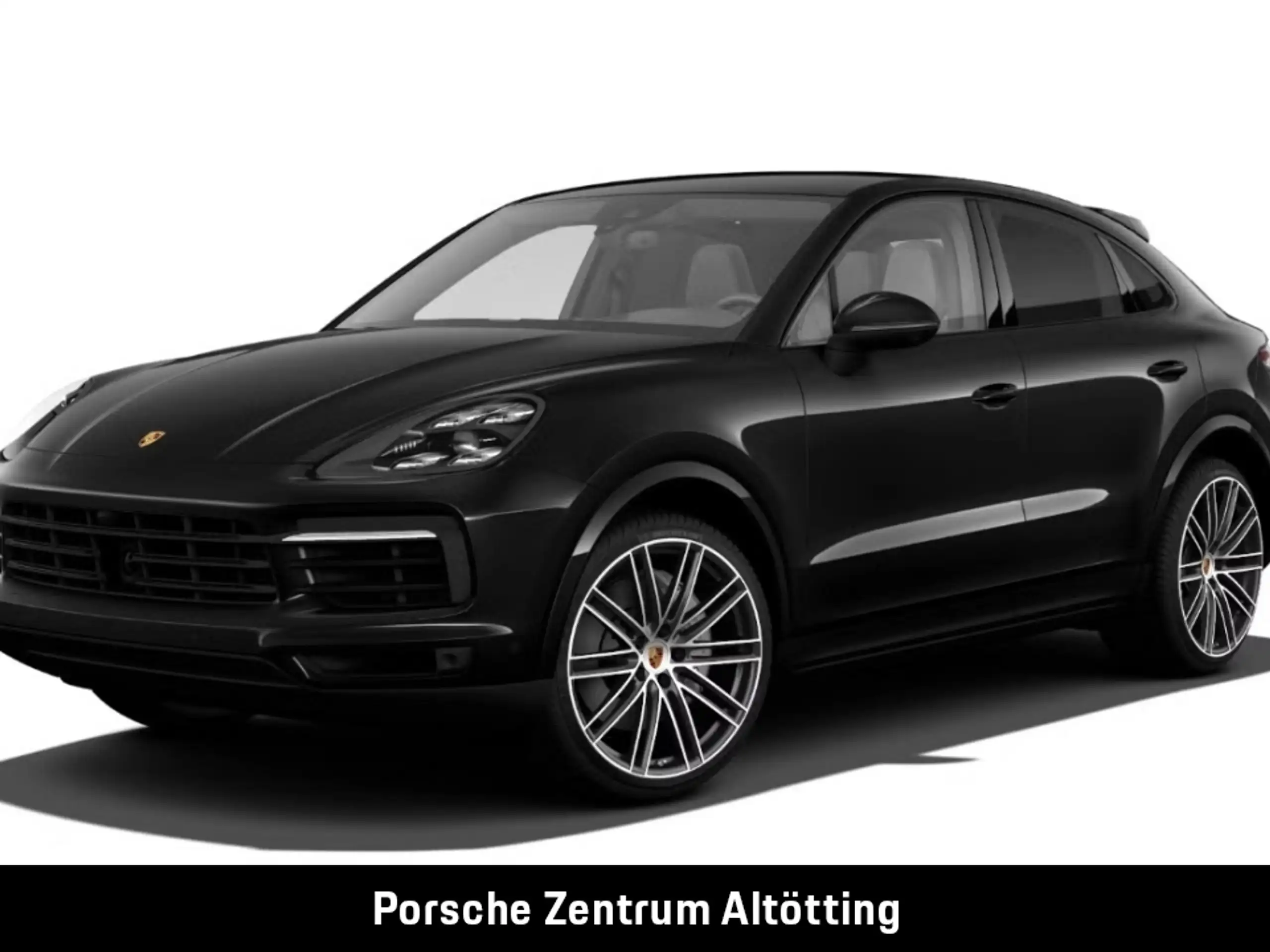 Porsche - Cayenne