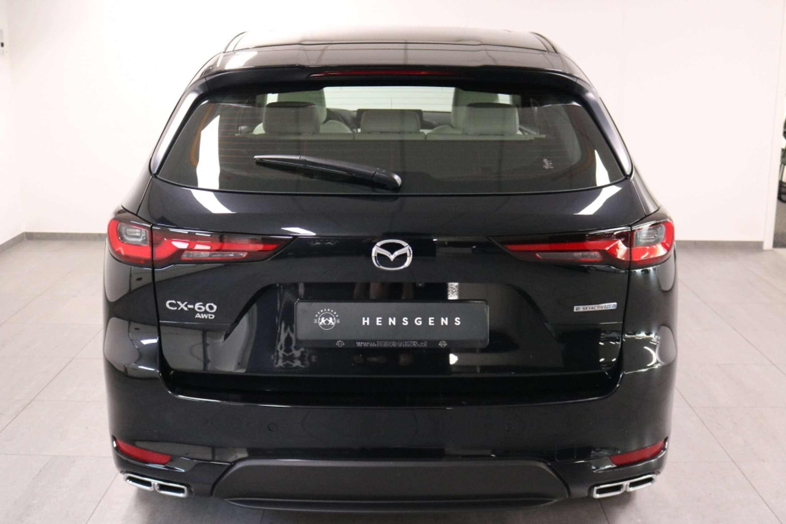 Mazda - CX-60