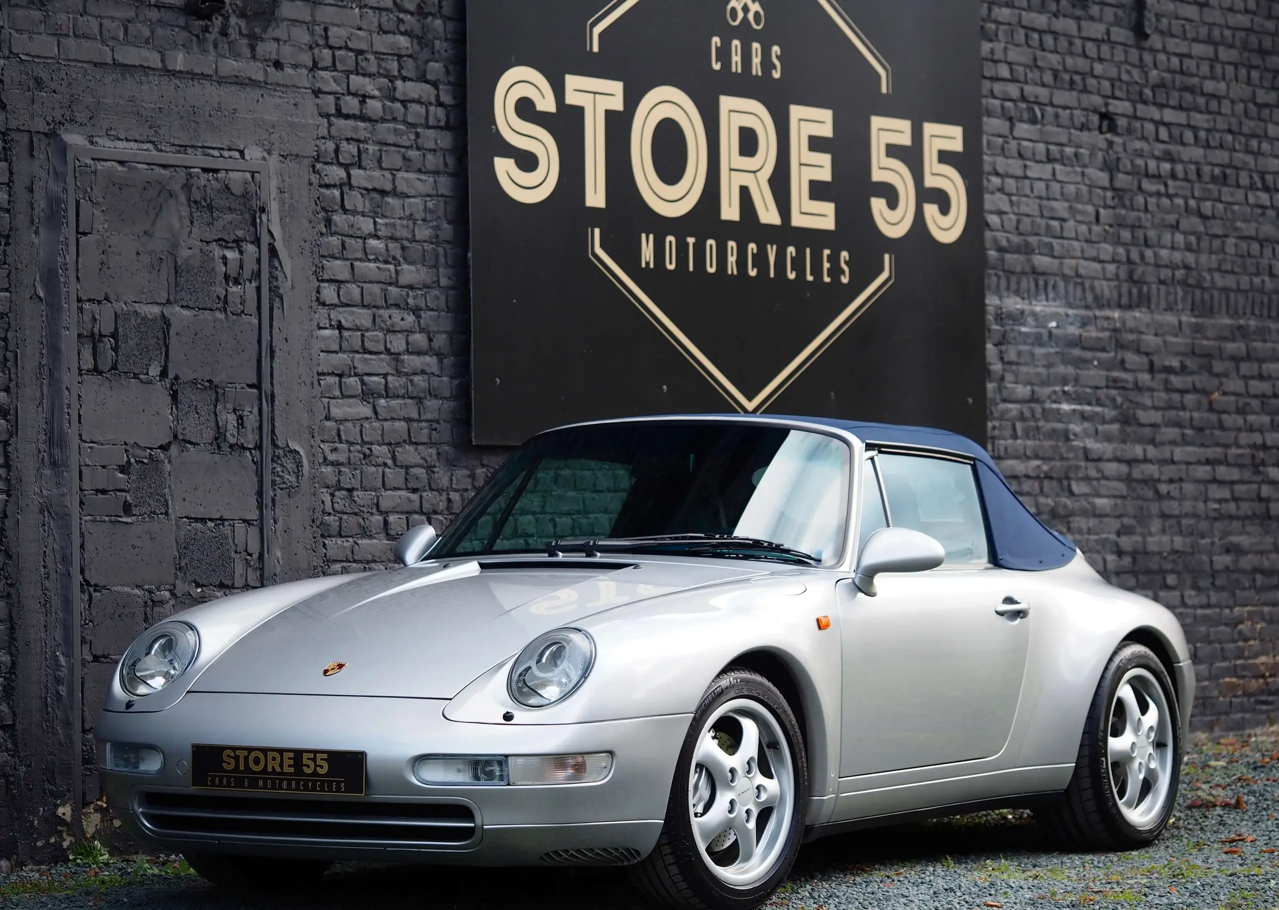 Porsche - 993